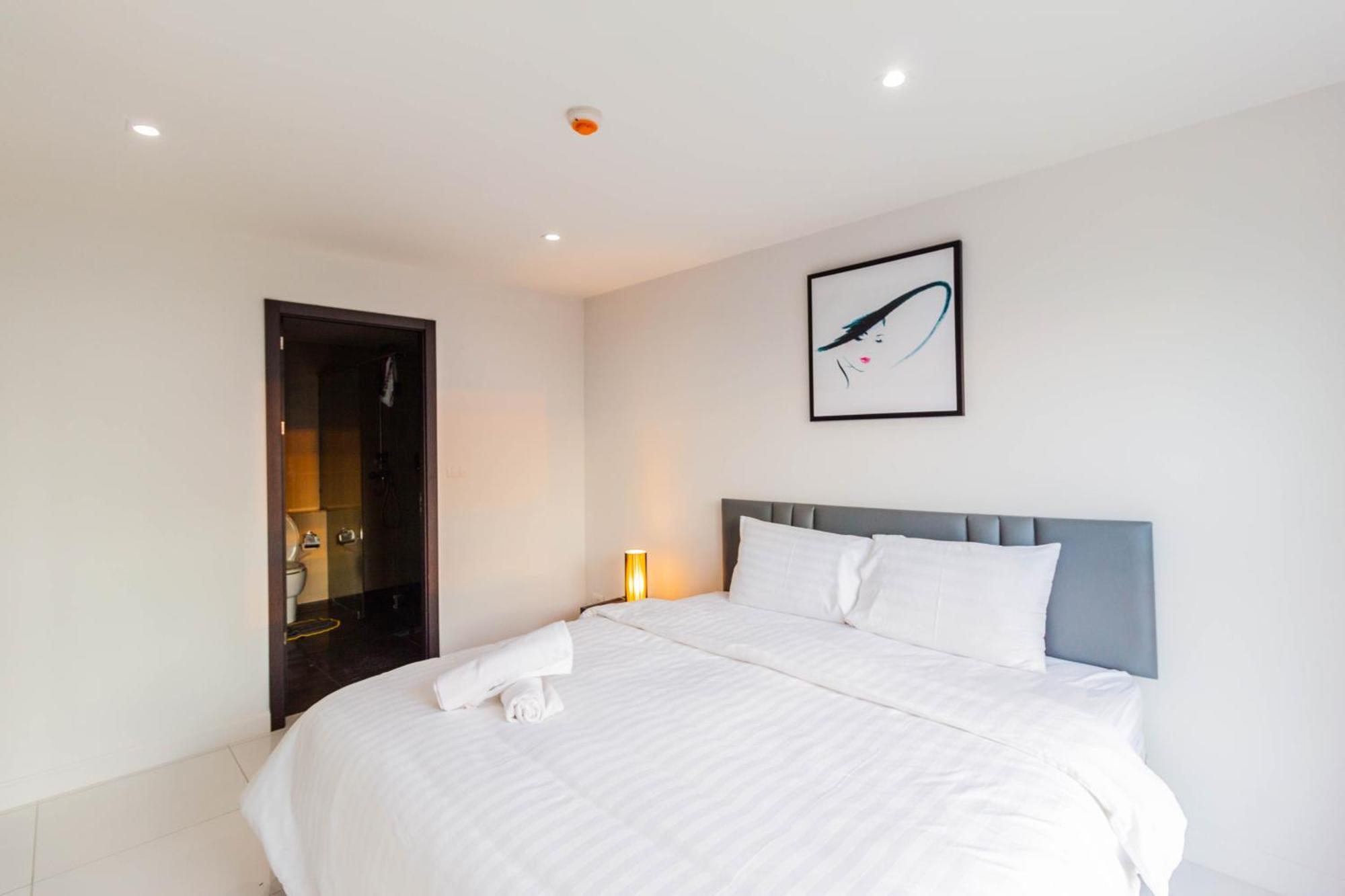 Apartment The Place Pratumnak By Sunny Pattaya