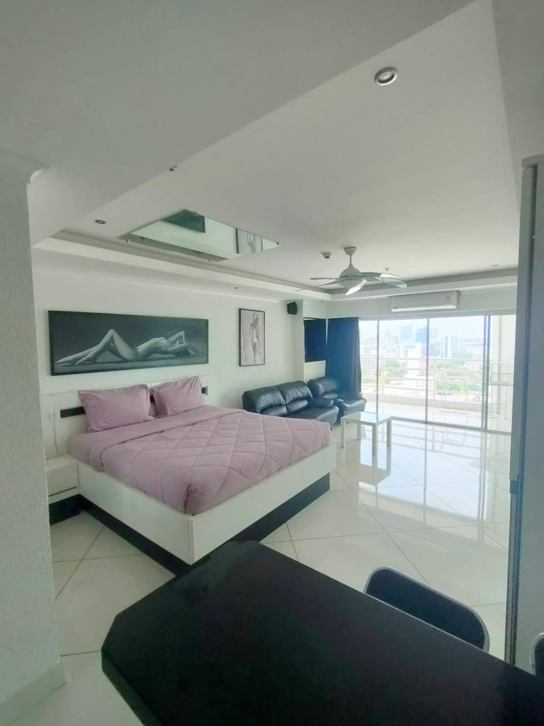 Apartment View Talay6 By Blue Ocean Pattaya