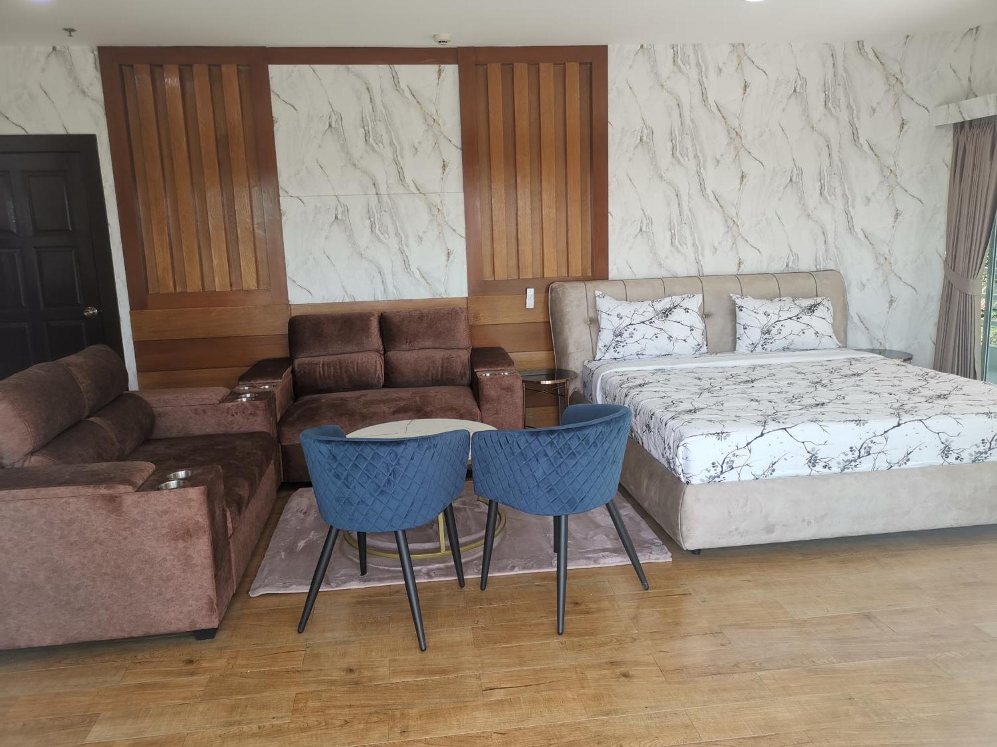 Apartment View Talay6 By Blue Ocean *