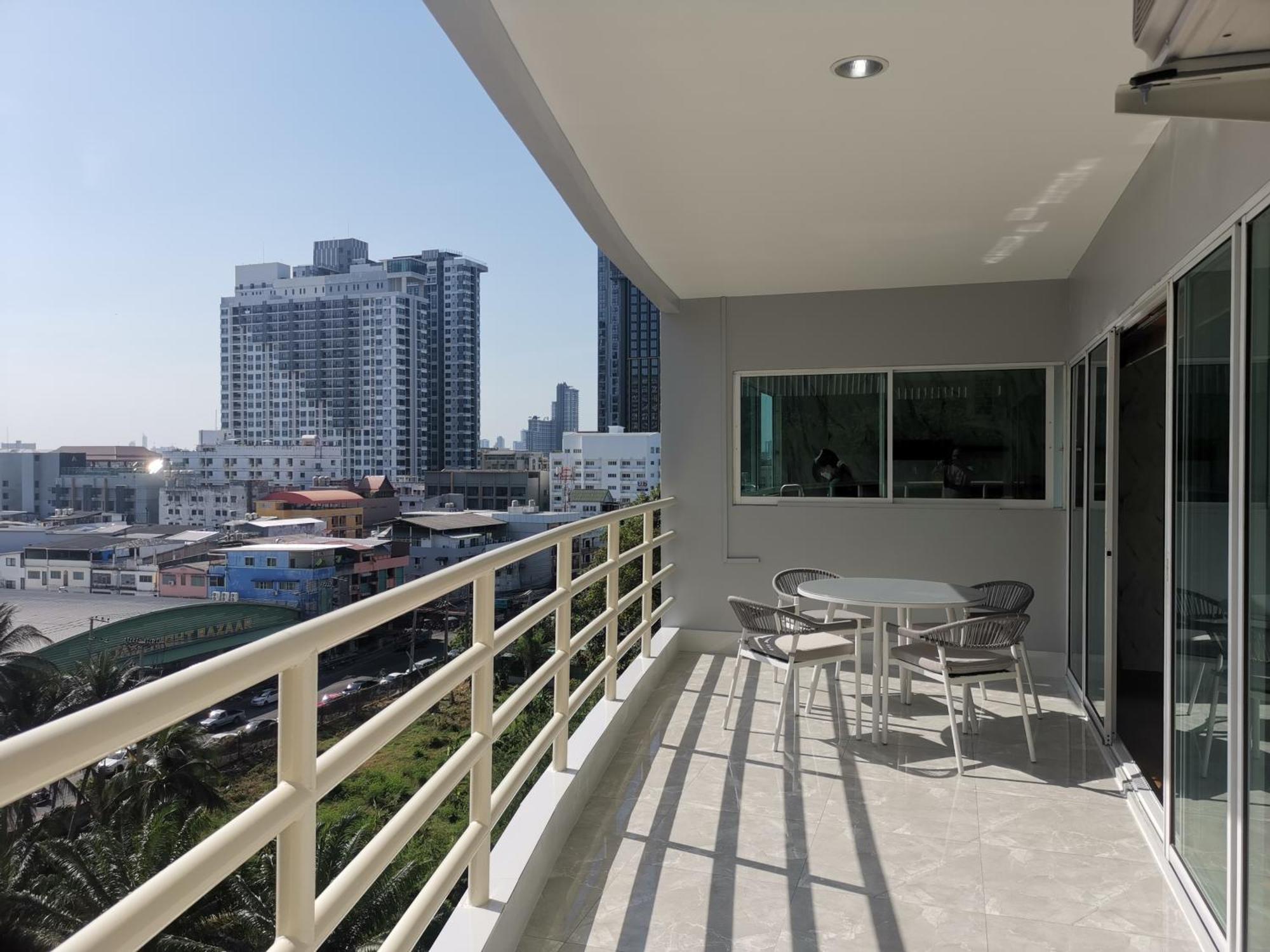 View Talay6 By Blue Ocean * Pattaya