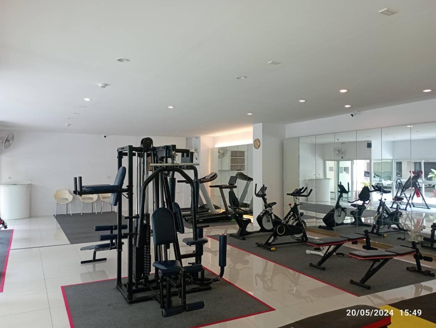 G Aparthotel Pattaya