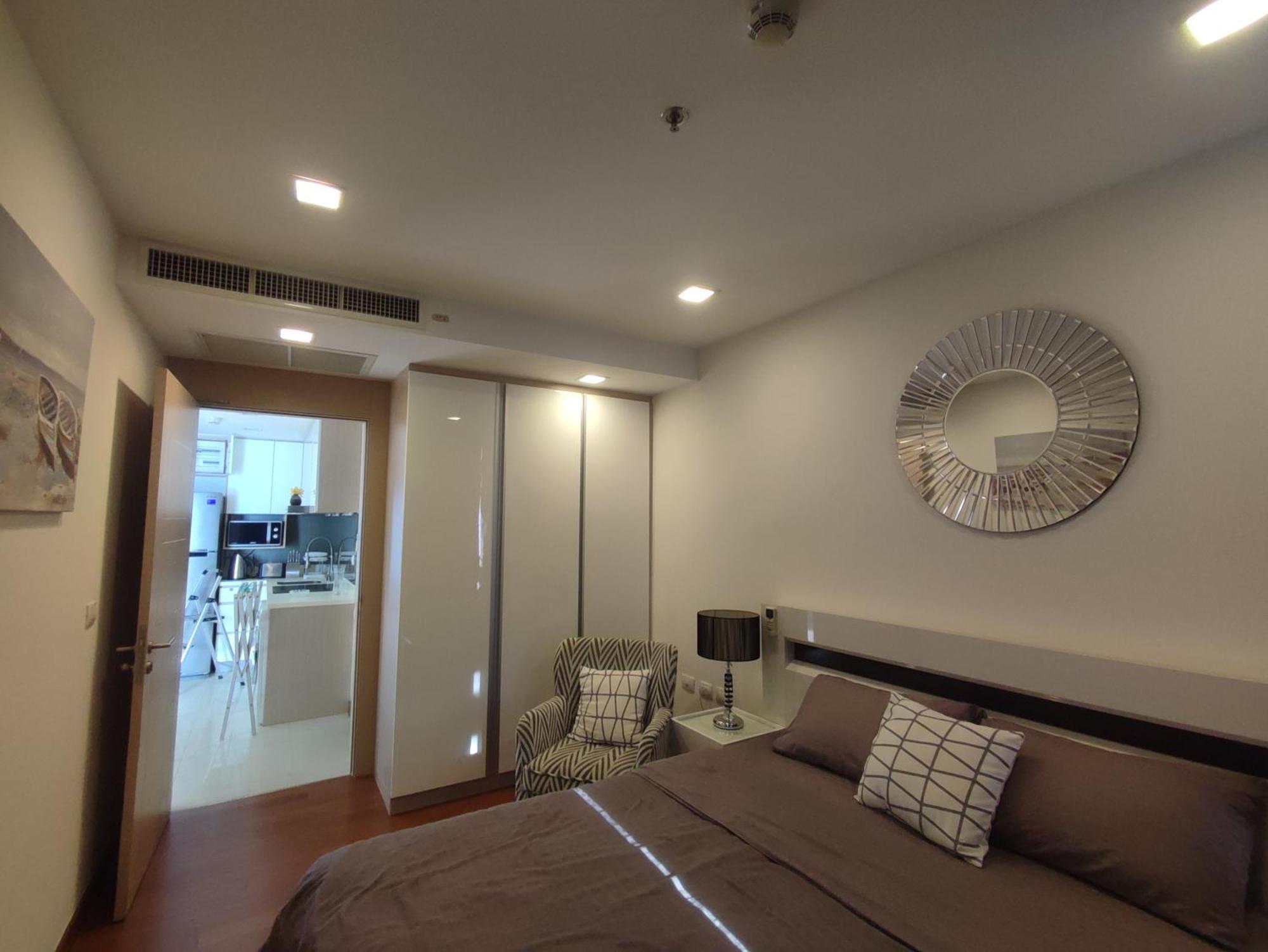 The Palm Wongamat Apartment
