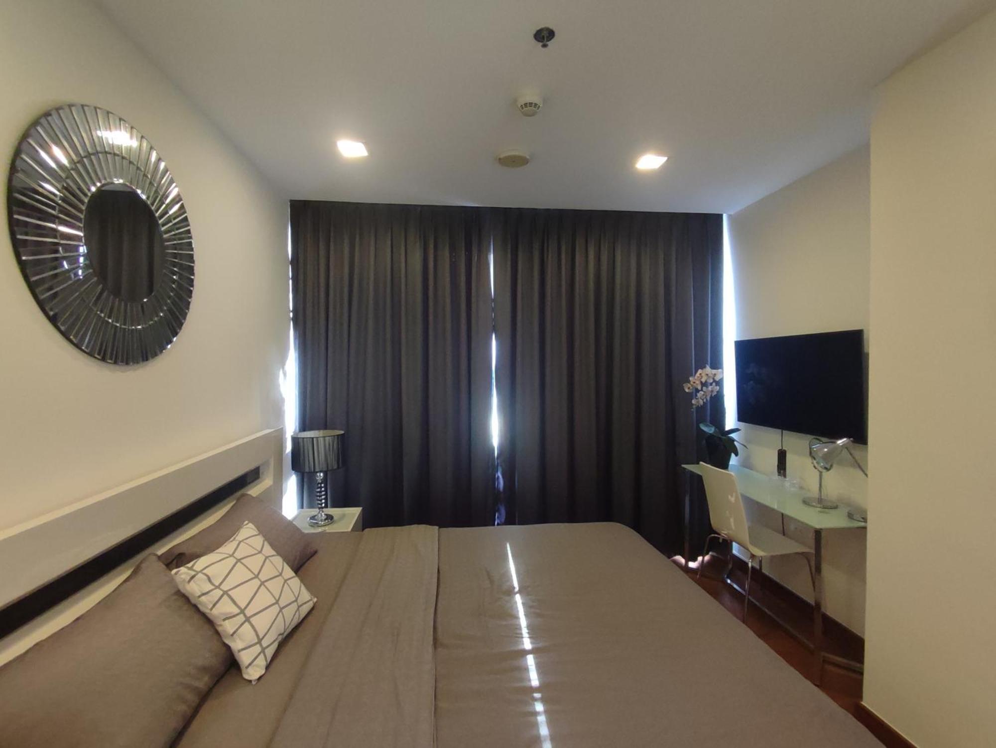 Apartment The Palm Wongamat *