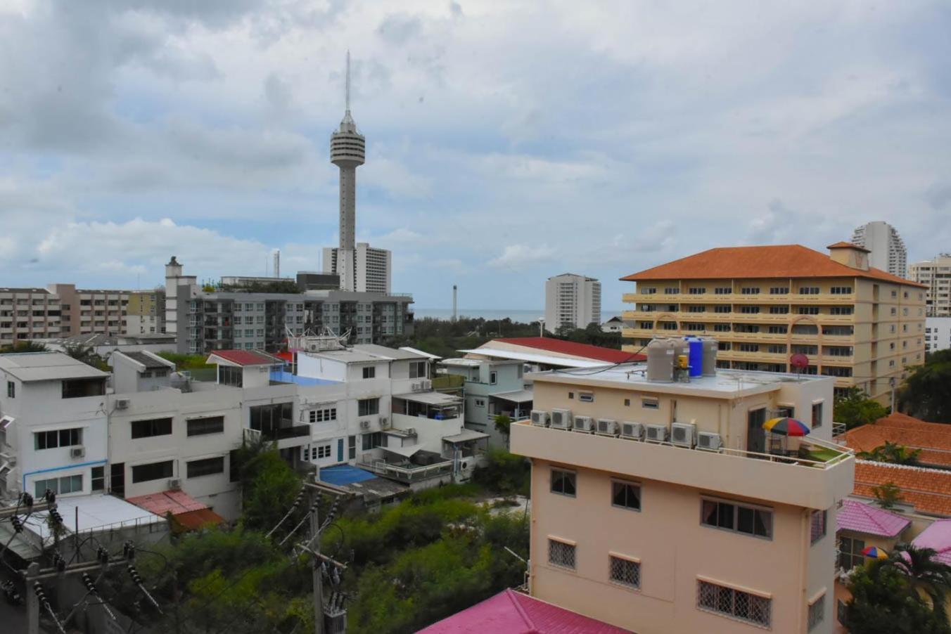Water Park Condominium * Pattaya