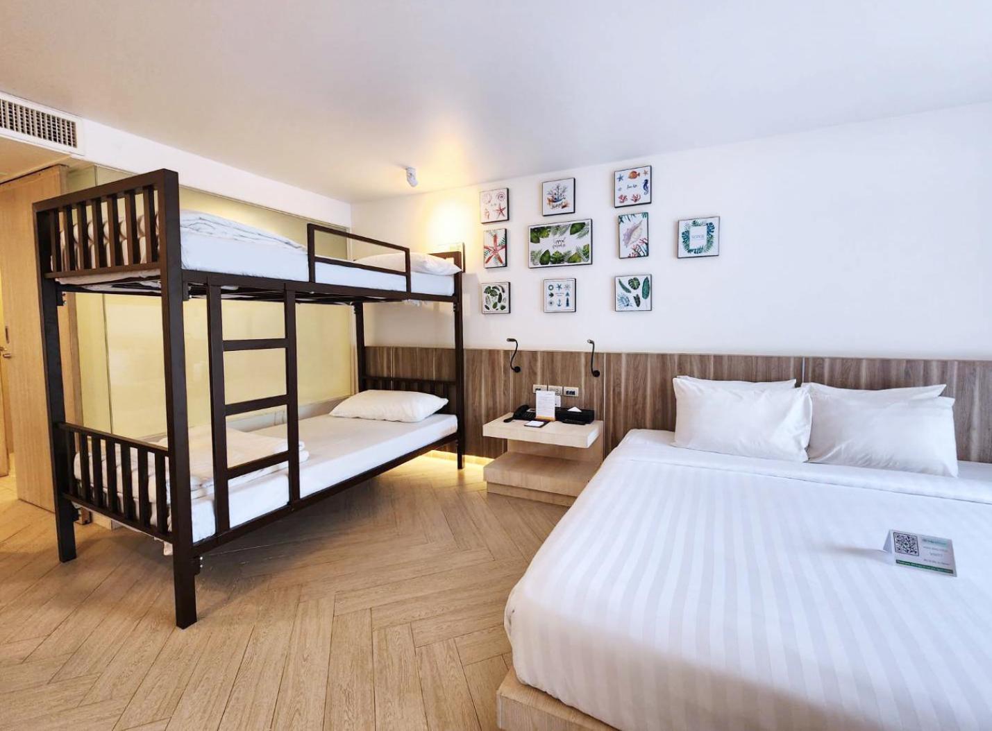 Golden Tulip Beachfront Pattaya