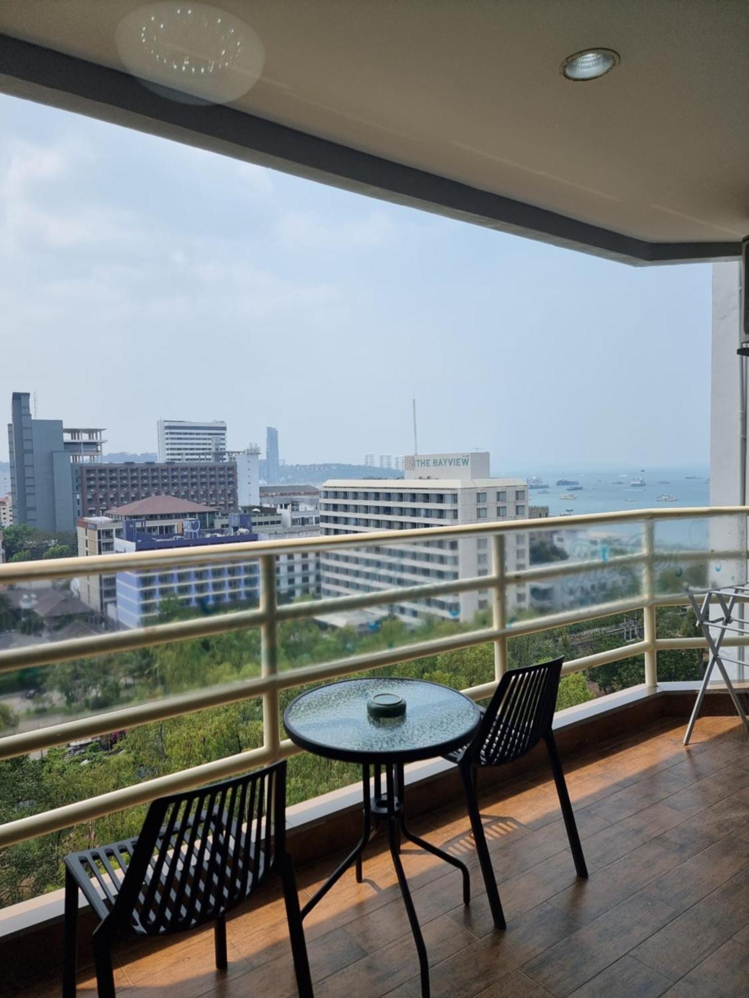 Apartment View Talay6 By Blue Ocean Pattaya