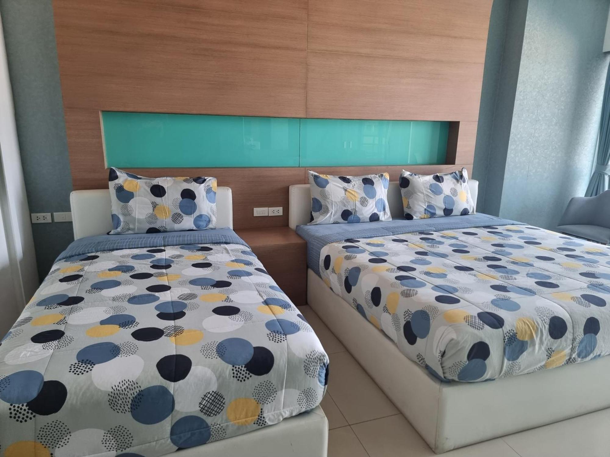 View Talay6 By Blue Ocean Apartment