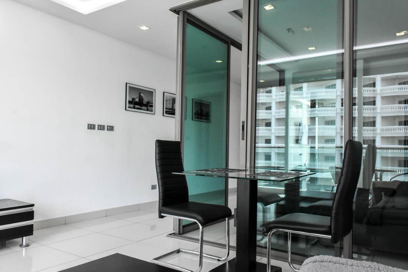 Wongamat Tower Condominium