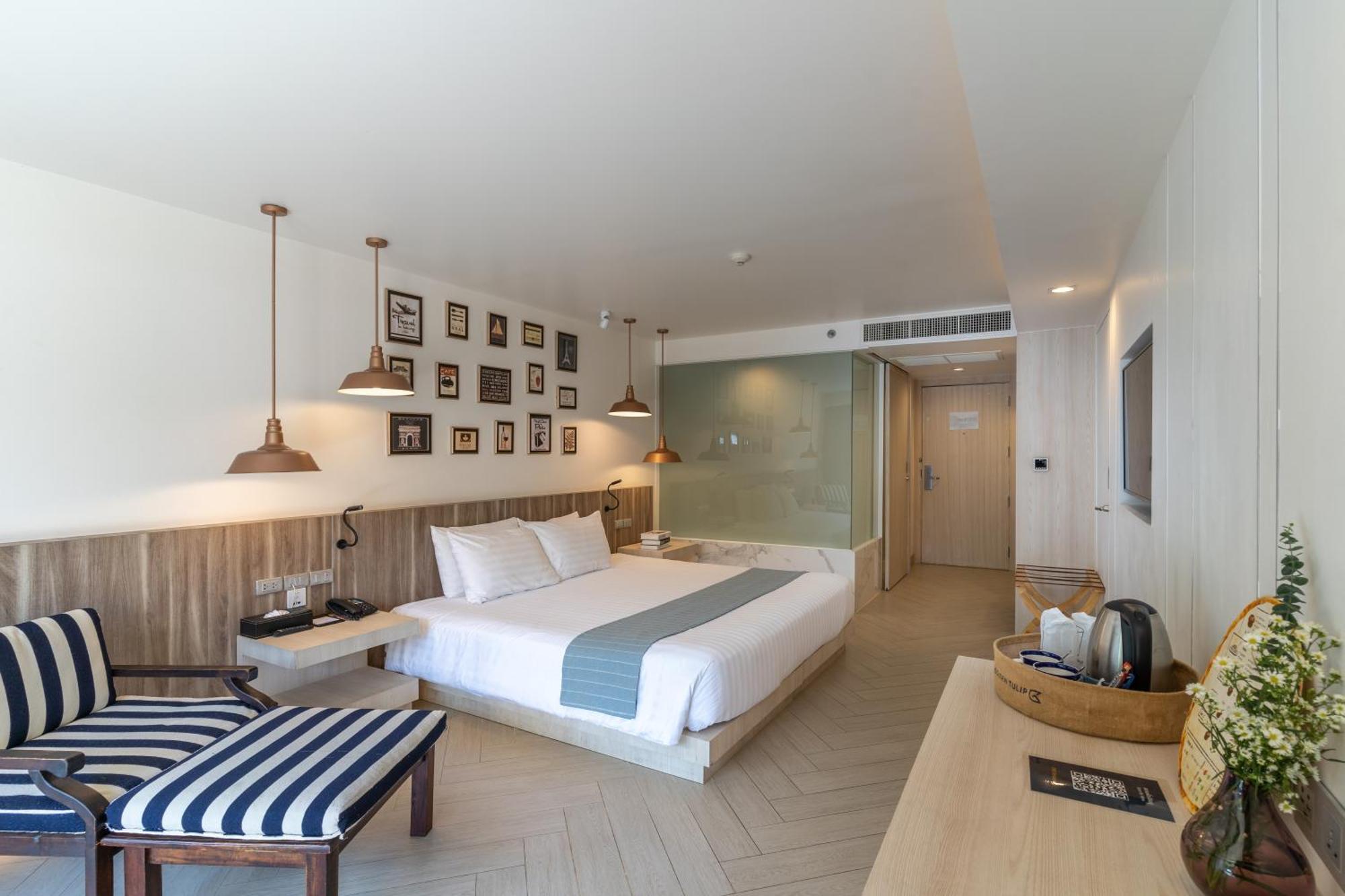 Golden Tulip Beachfront 5*