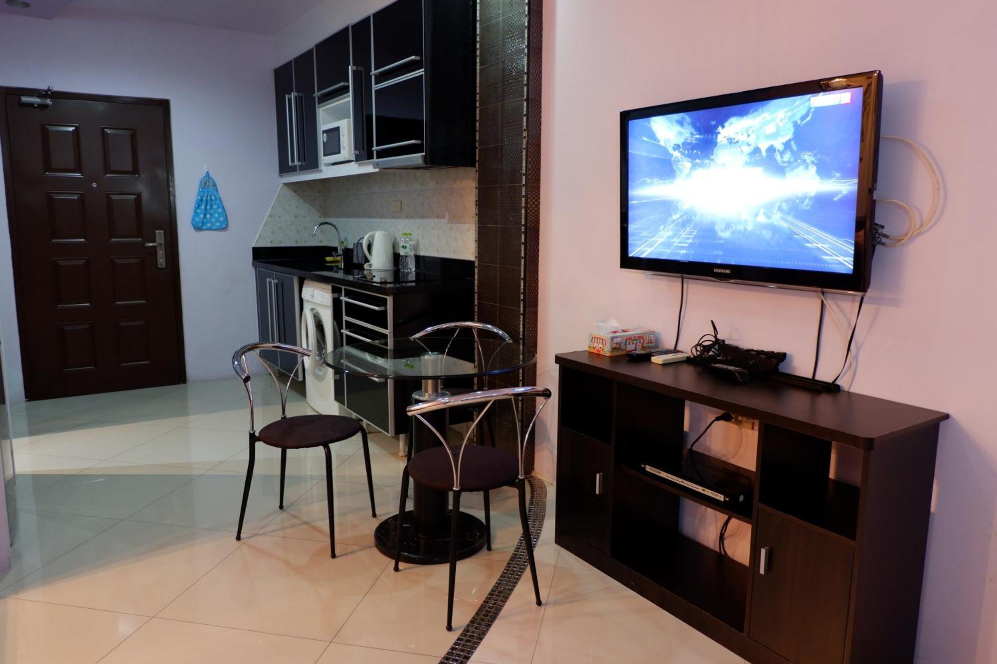 Viewtalay Beachfront By Nd * Pattaya