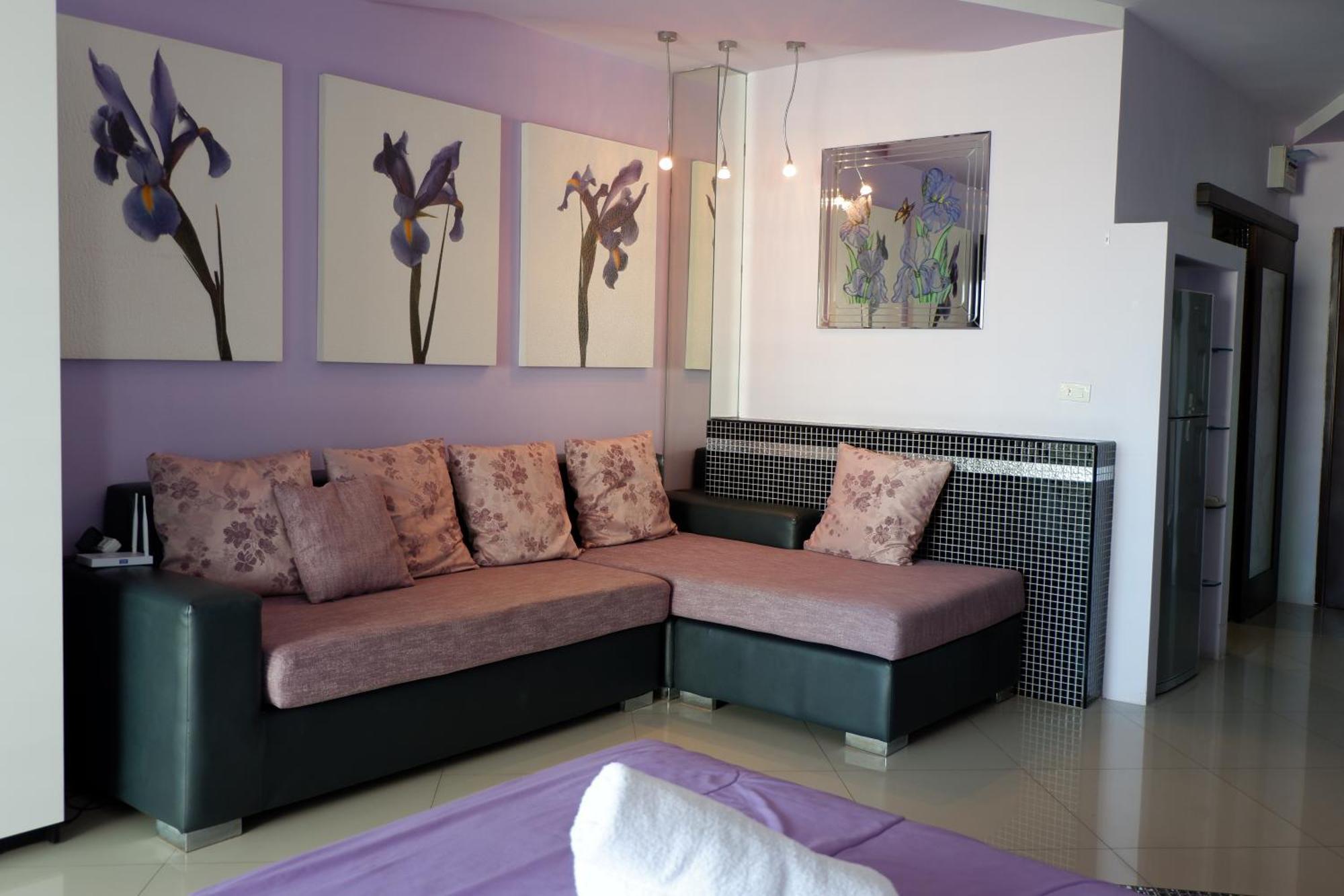 Viewtalay Beachfront By Nd Apartamento Pattaya