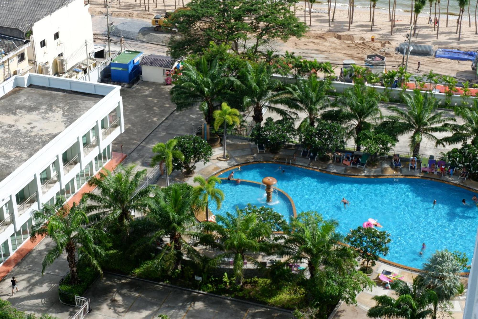 Viewtalay Beachfront By Nd Pattaya