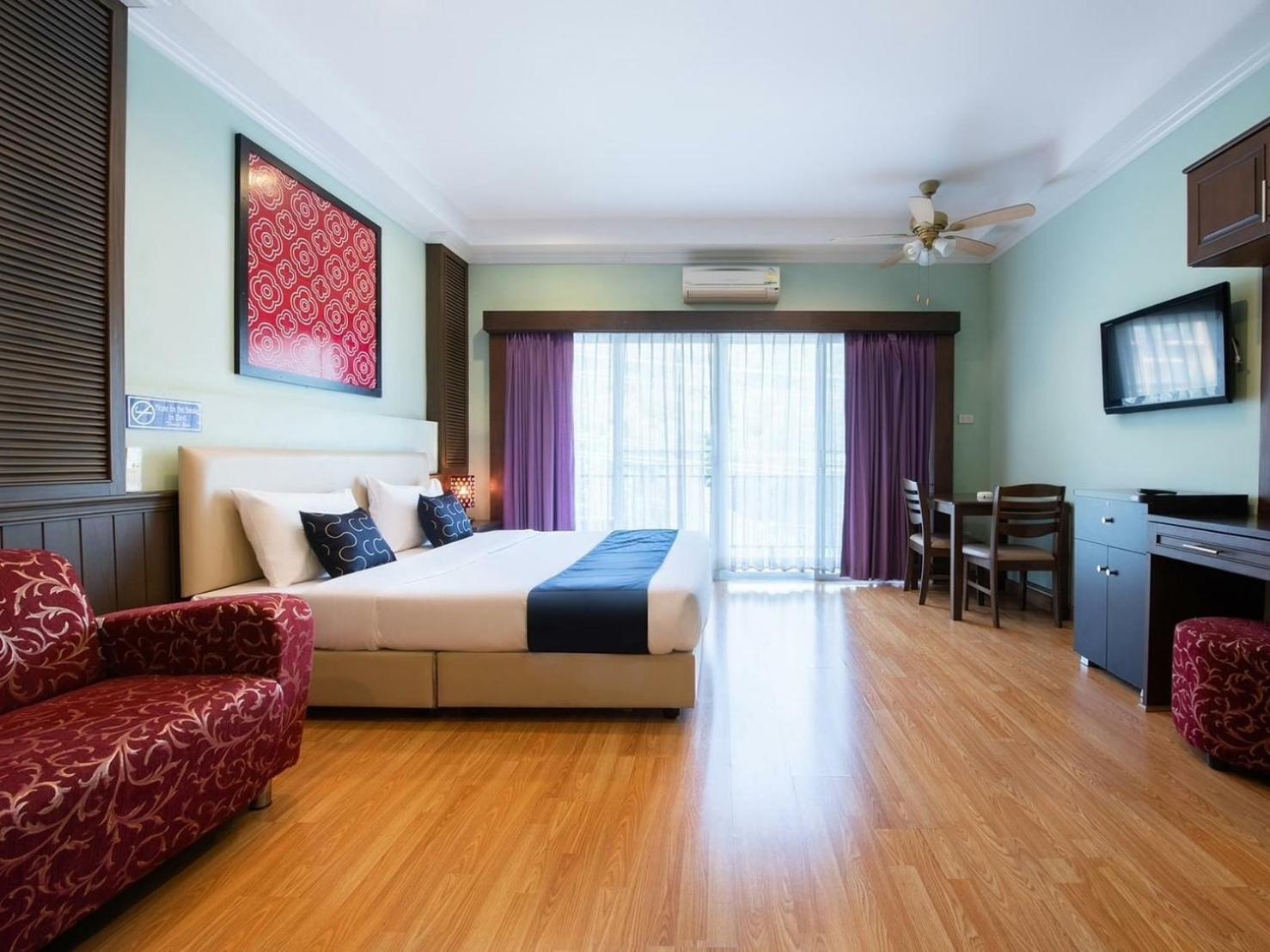 Blooming Hill Boutique Hotel Pattaya
