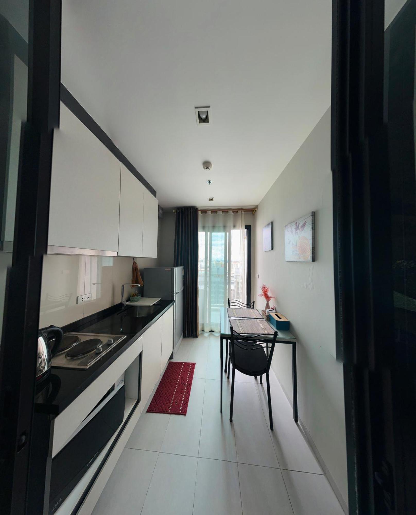 The Base At อพาร์ทเม้น Pattaya