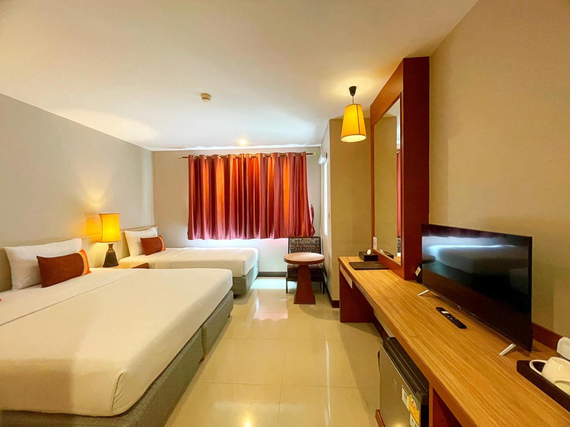 Sabai Sabana Hotel 4*