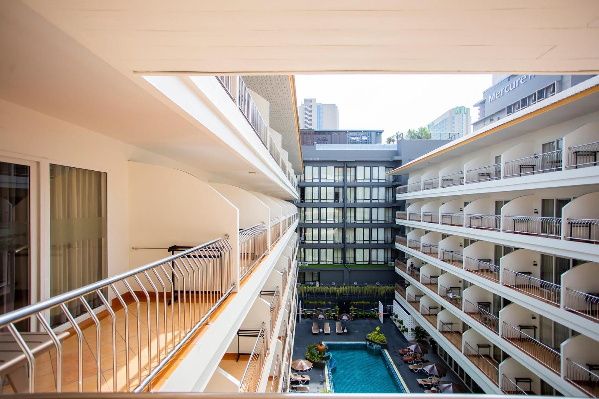 Sabai Sabana โรงแรม Pattaya