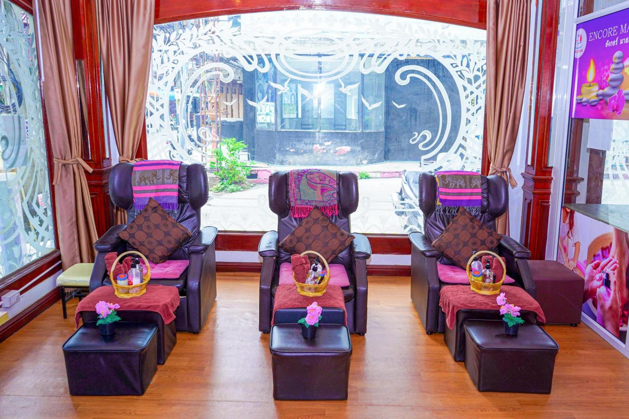 Aparthotel Marine Paradise Encore 3*