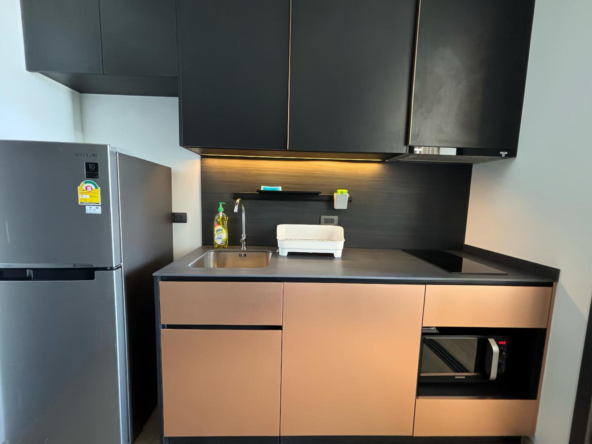 Edge Central 豪华公寓 Apartamento Pattaya