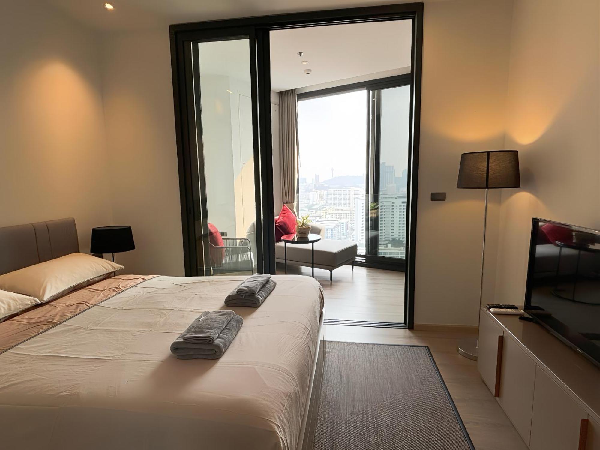 Edge Central 豪华公寓 Apartamento
