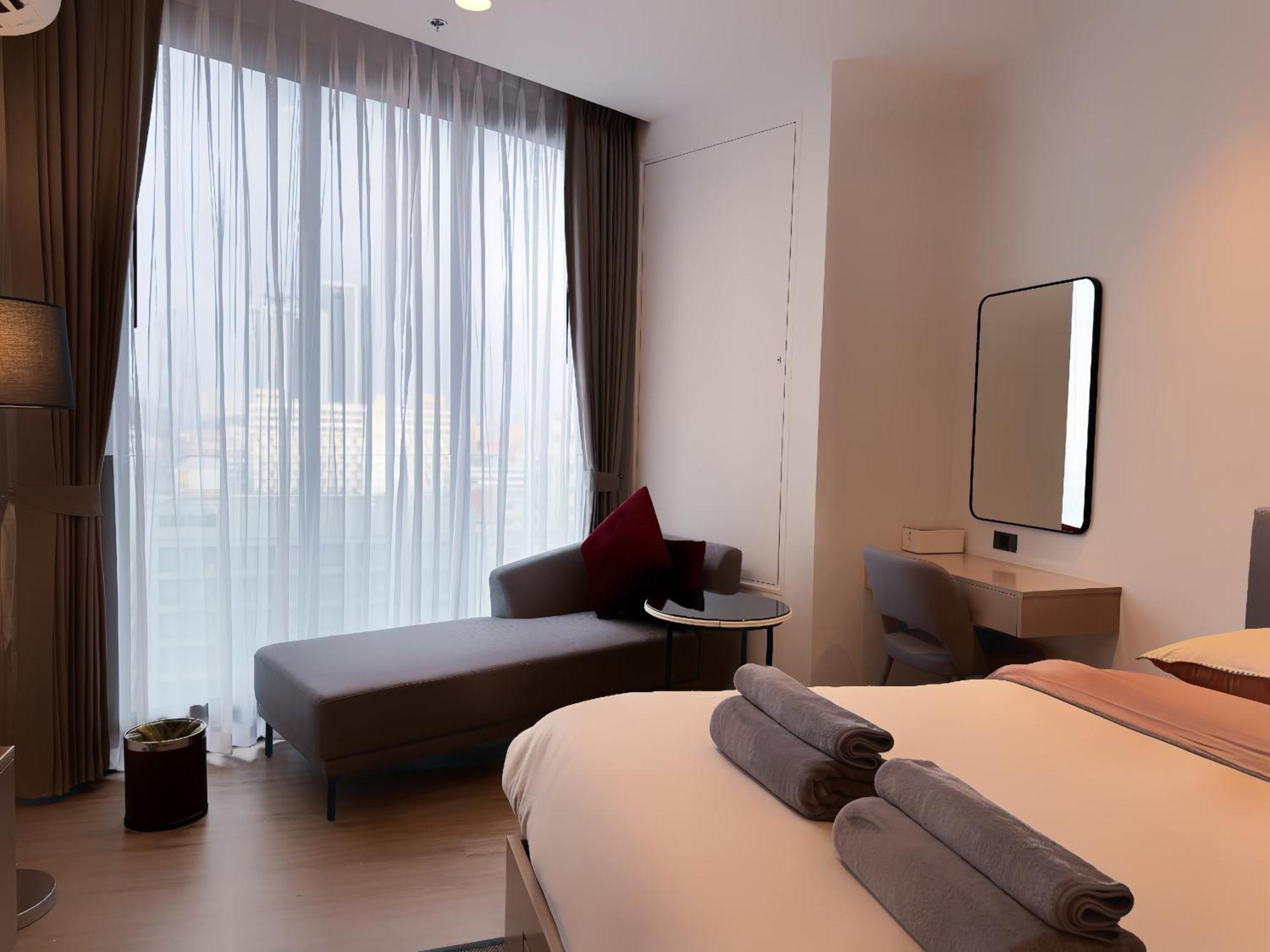 Edge Central 豪华公寓 Apartamento *