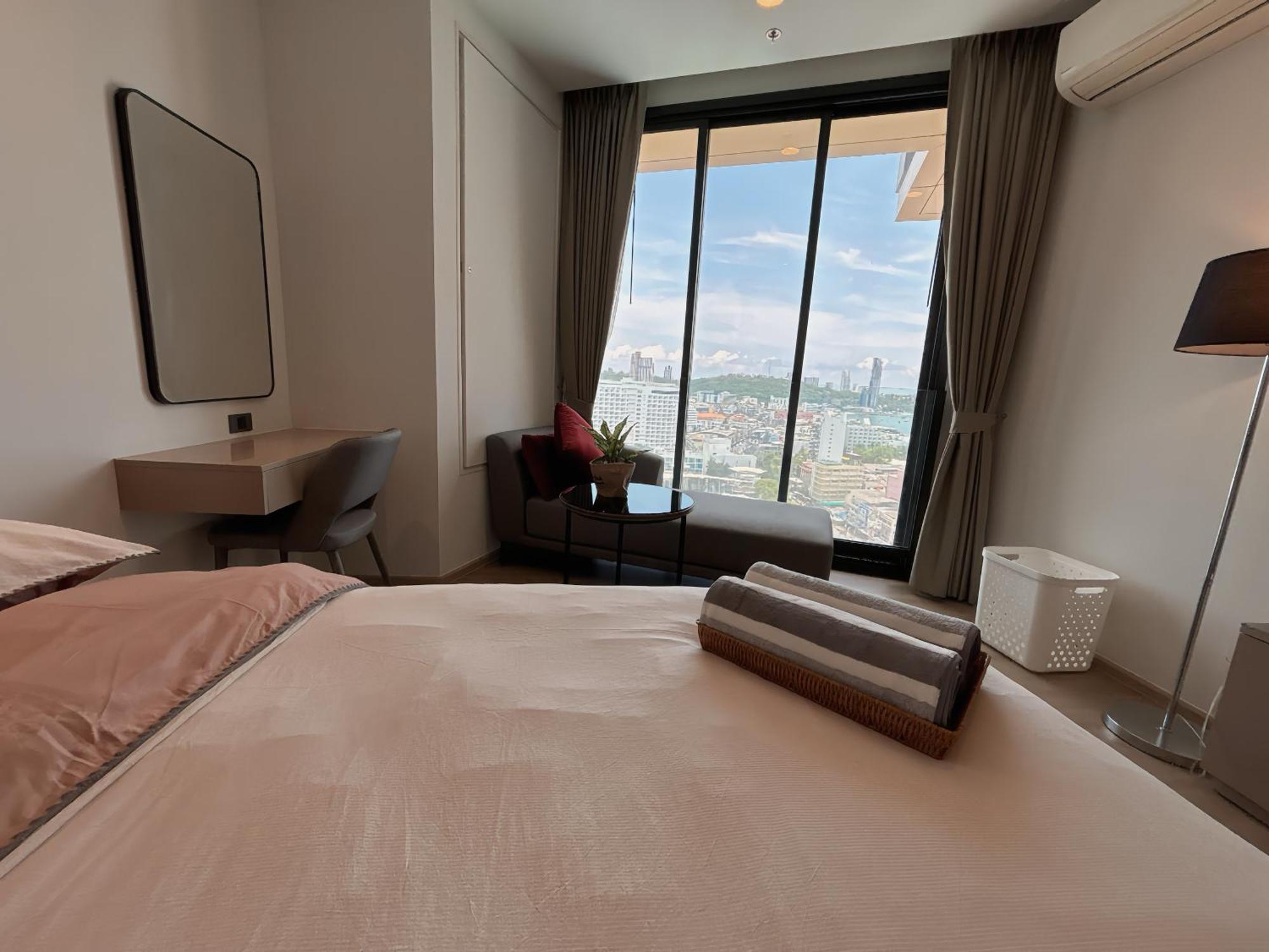 Edge Central 豪华公寓 Apartamento