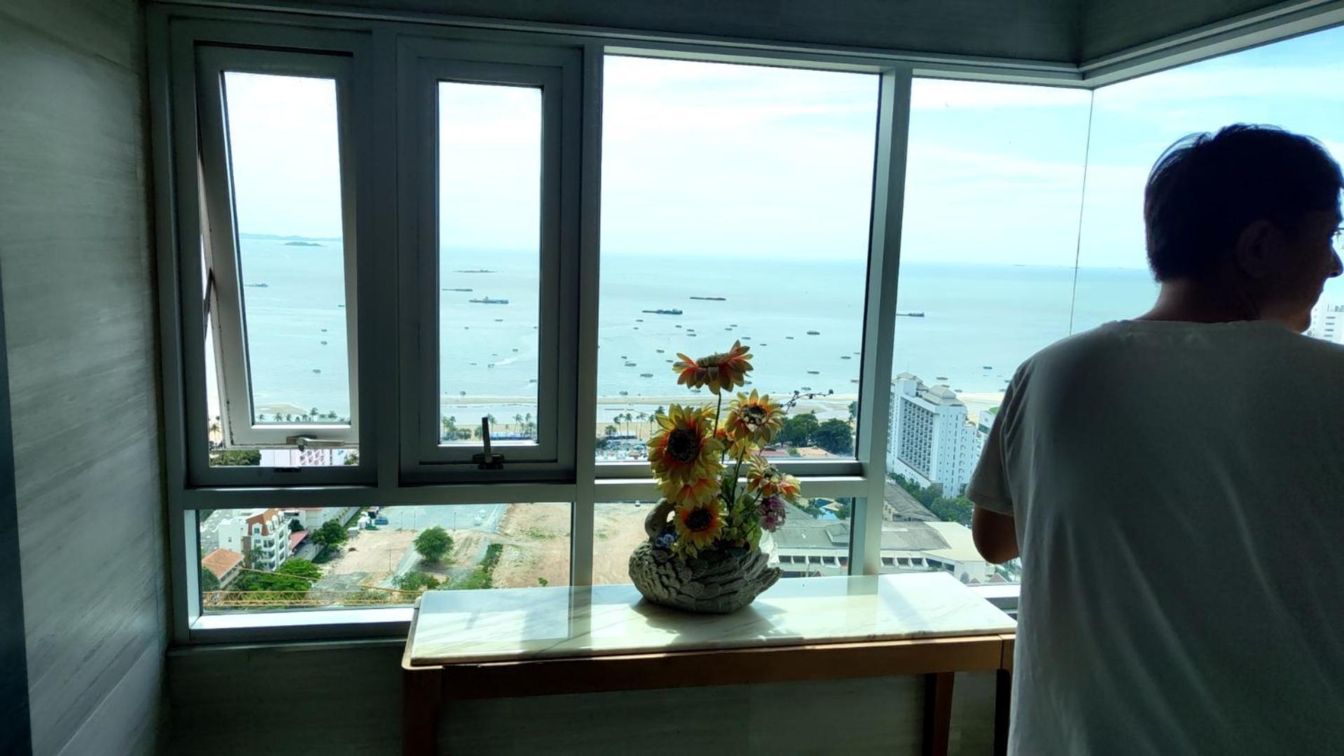 Centric Sea芭提雅网红公寓 Apartment