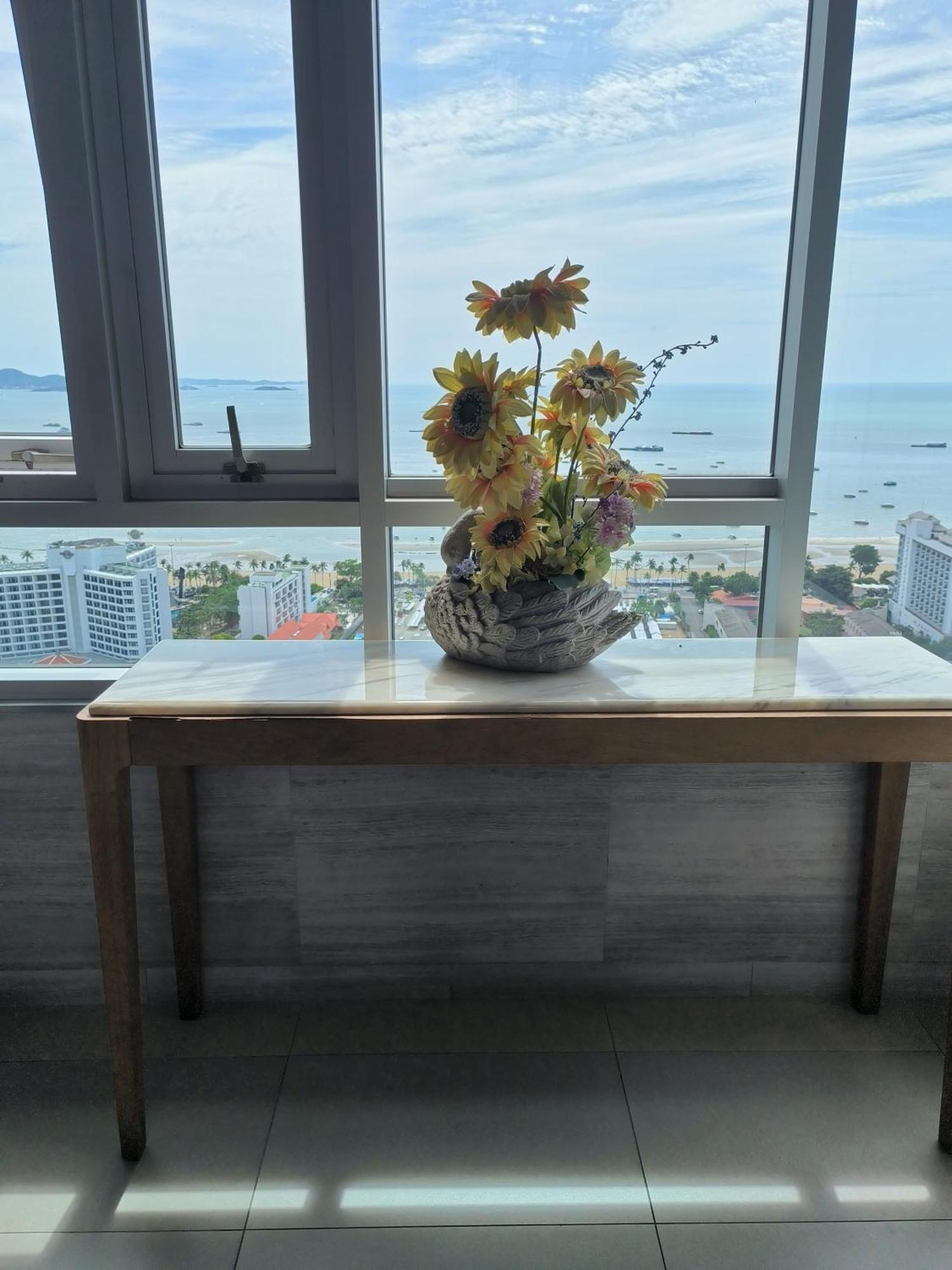 Centric Sea芭提雅网红公寓 Apartment *