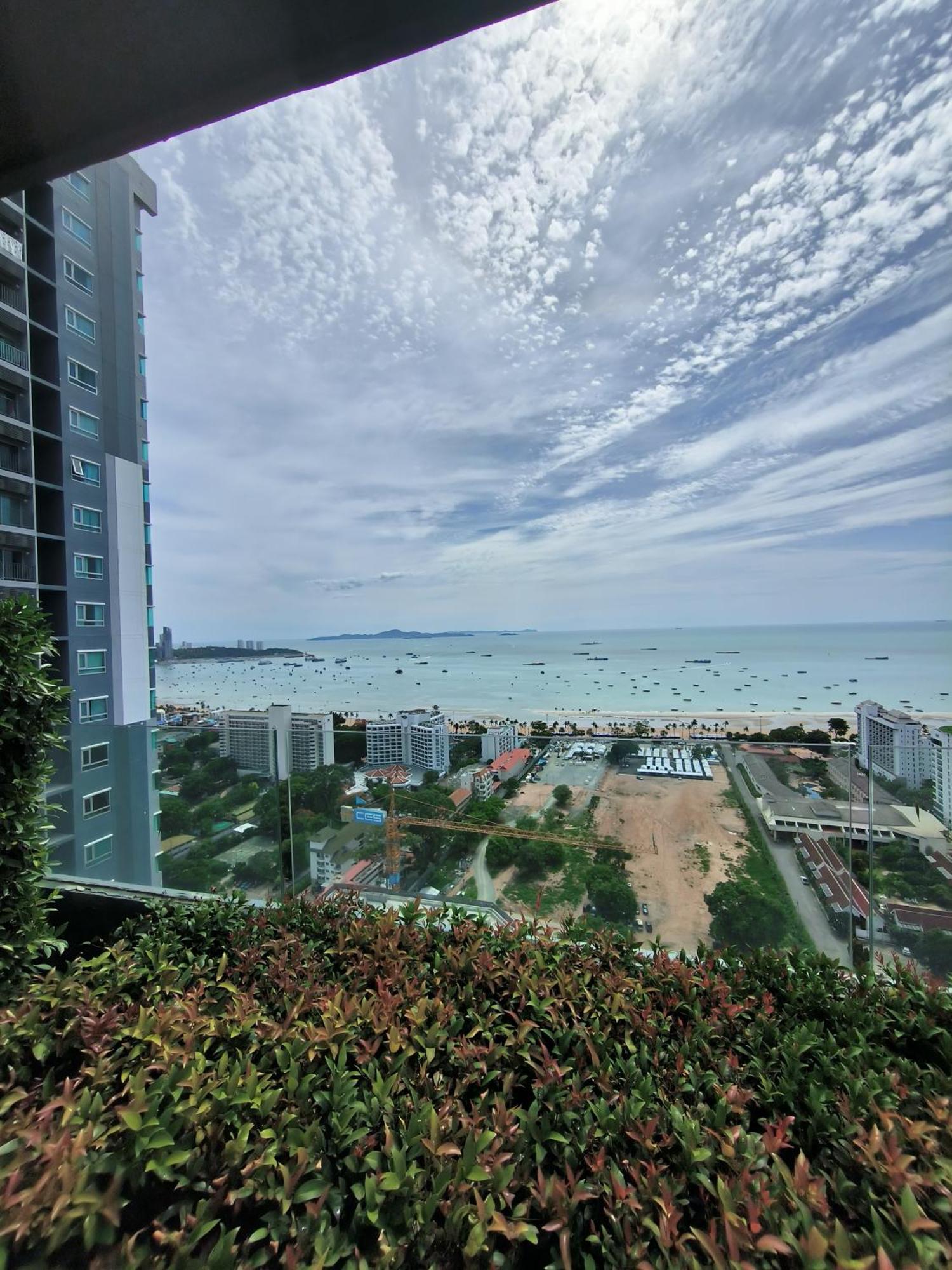 Centric Sea芭提雅网红公寓 Apartment Pattaya