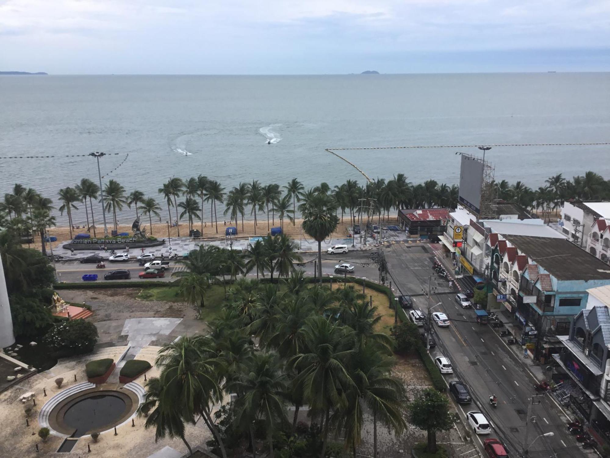 Escobar Jomtien Gasthof
