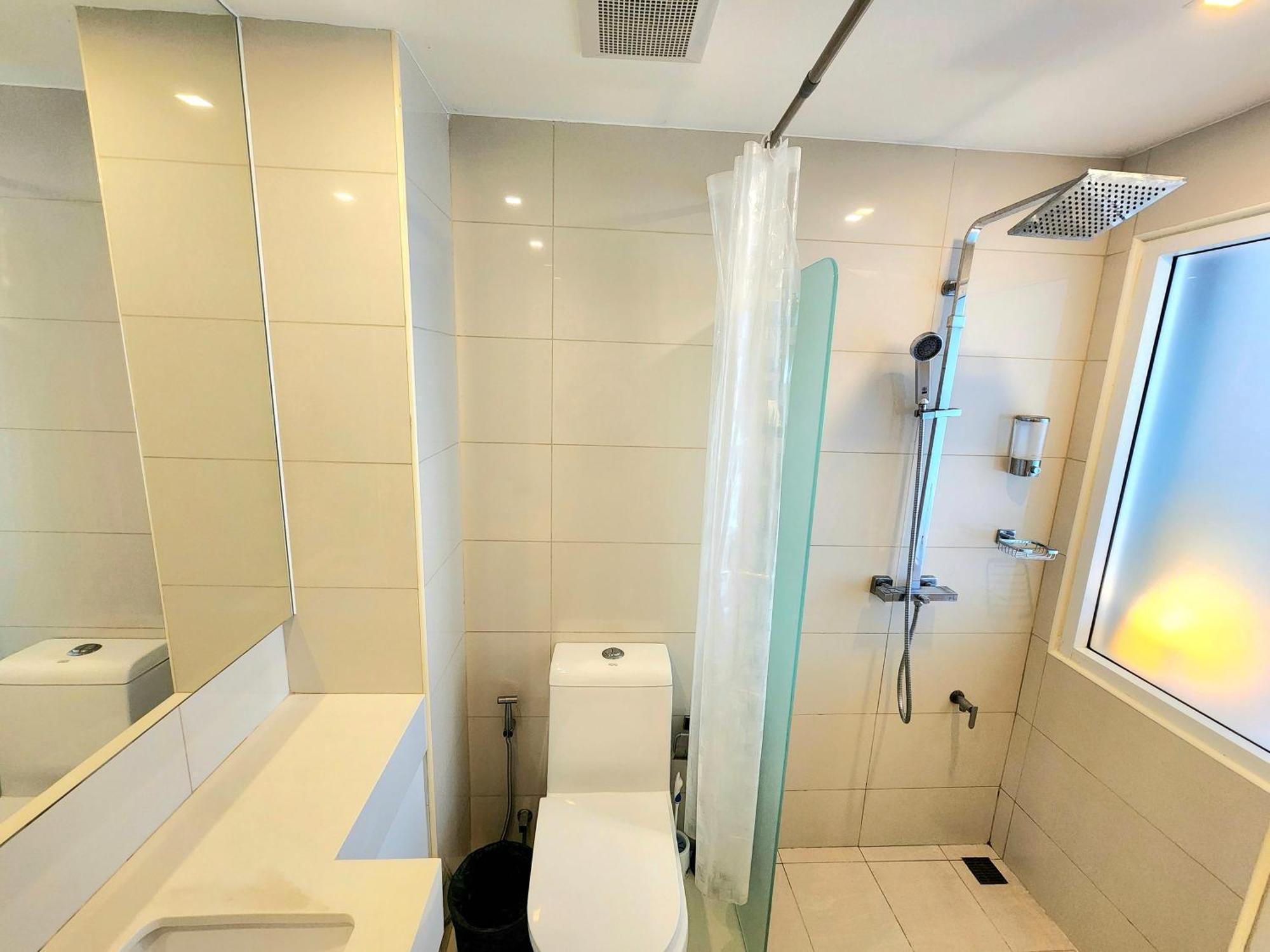 Center Ccr Apartment Pattaya