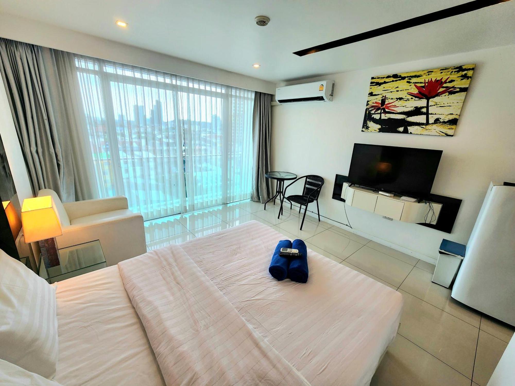 Apartment Center Ccr Pattaya