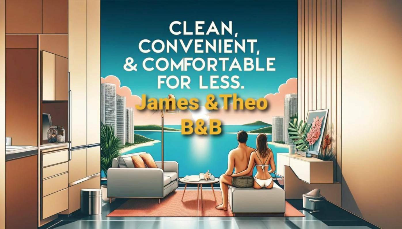 Apartment Base Quiet King-bed With Infinity Pool & Free Netflix! Pattaya