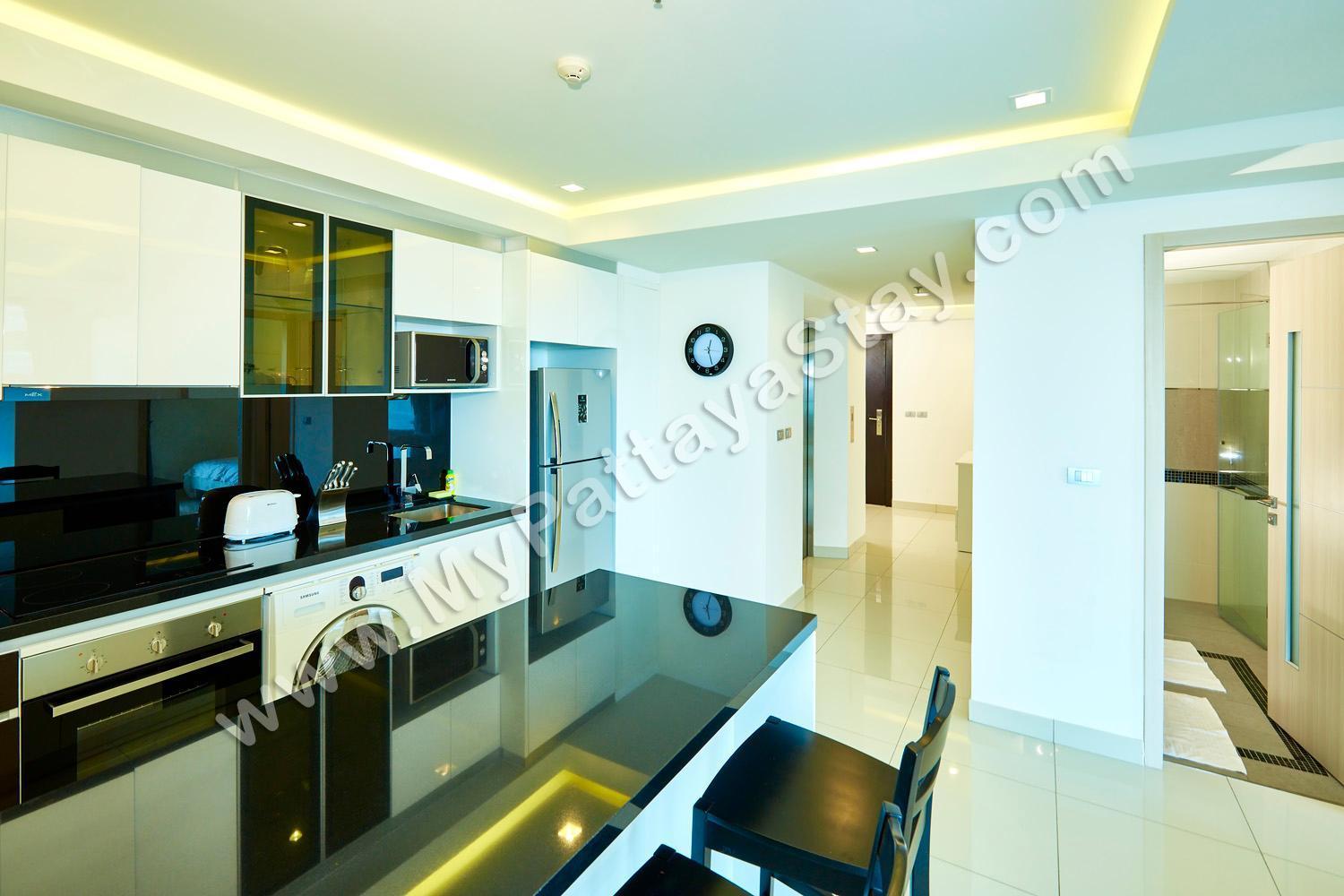 W Tower By Fantasea Apartment *