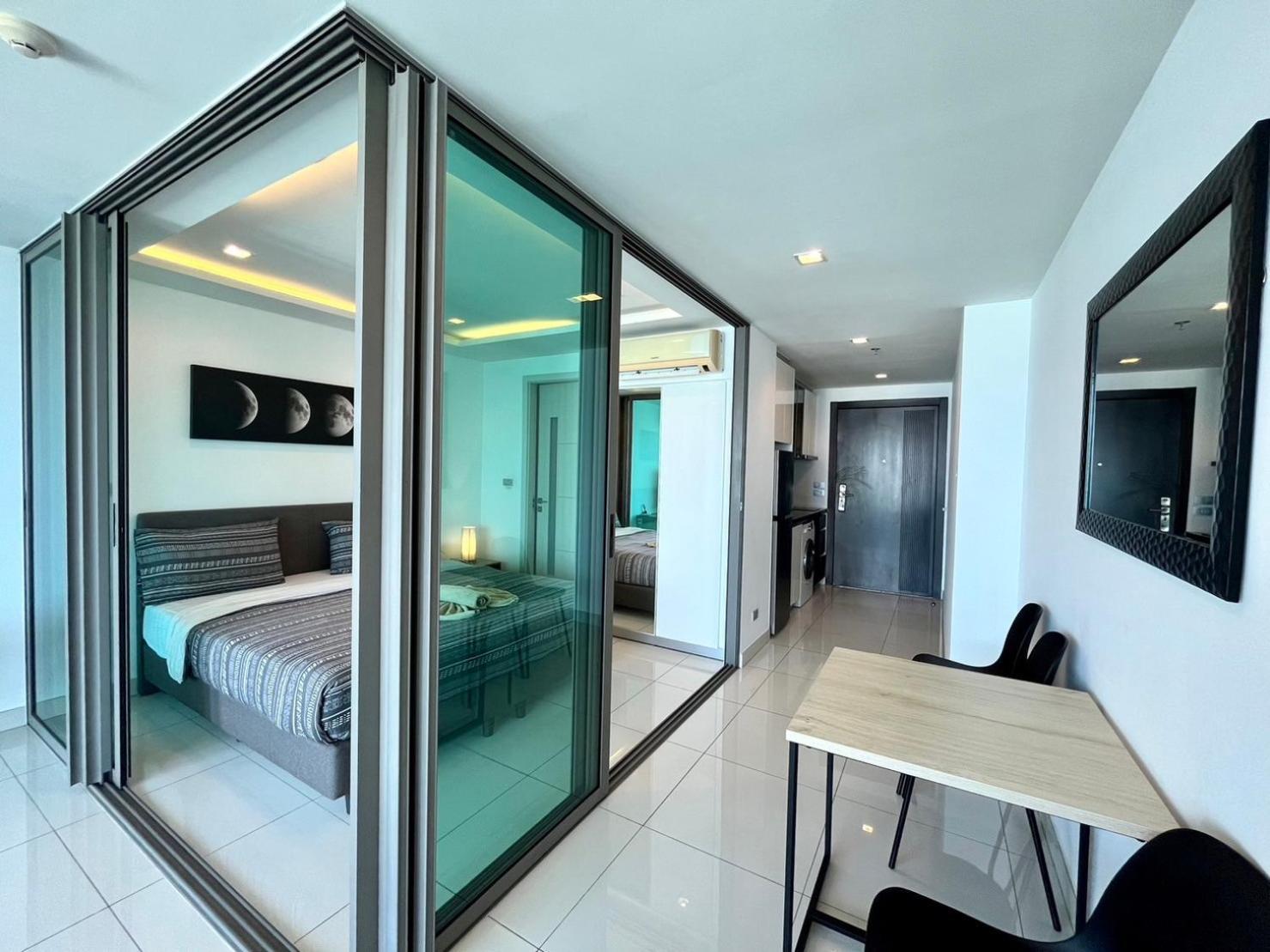 W Tower By Fantasea Apartment Pattaya
