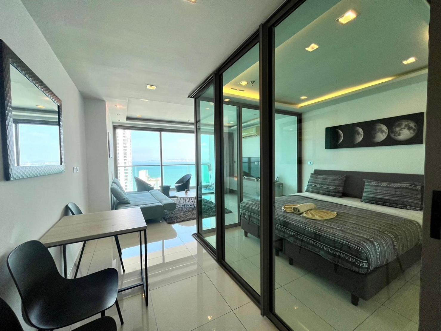 W Tower By Fantasea Pattaya