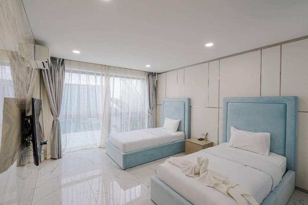 Luxury Pool Near Walking Street Villa Pattaya