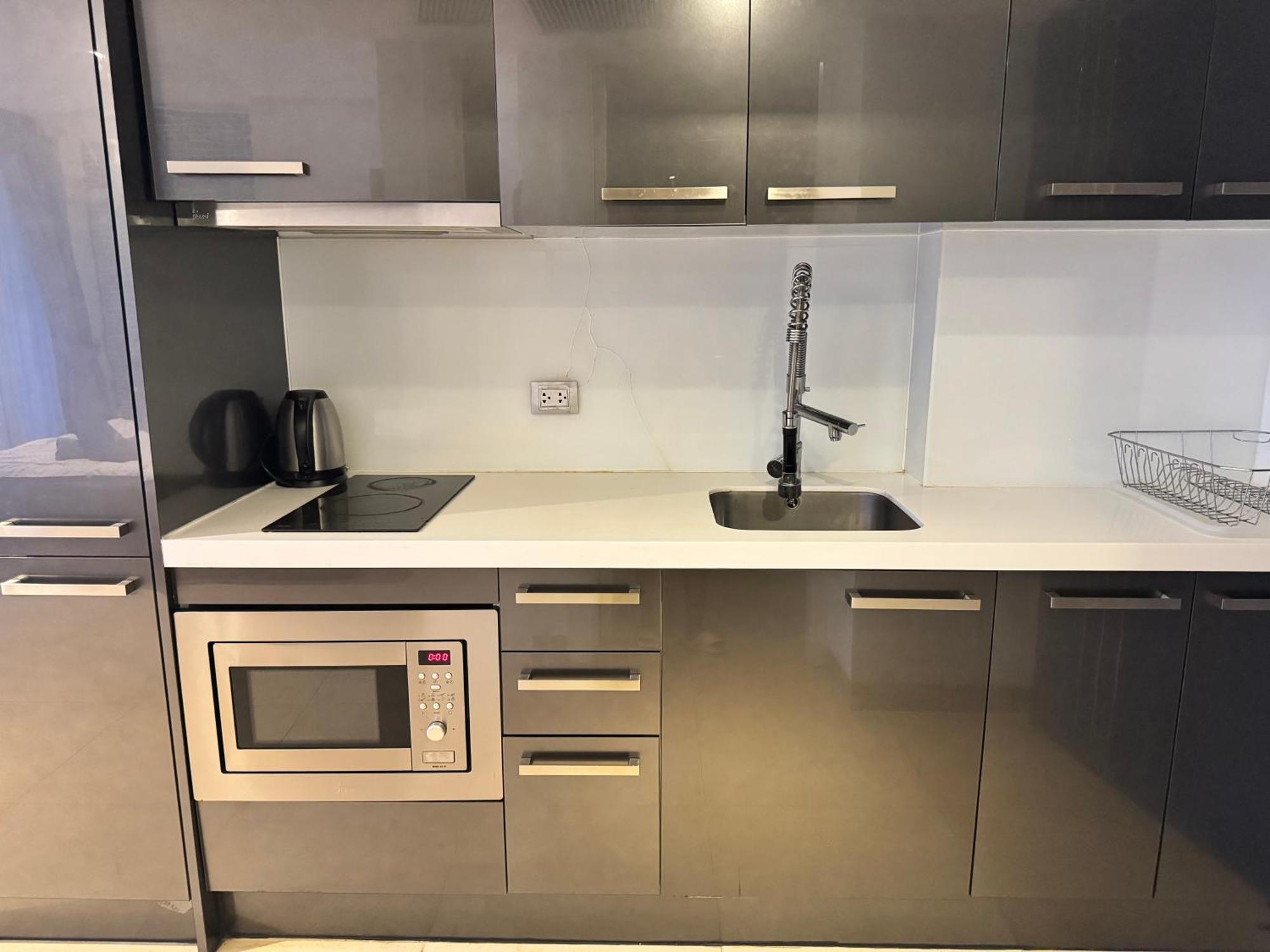 Apartment Centara Avenue Residences 8th Floor Smart Tv