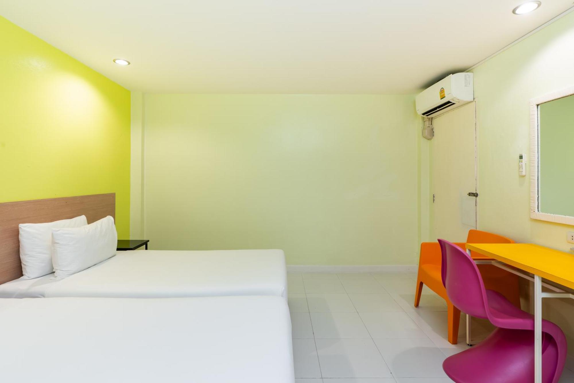 Bella Express 3* Pattaya