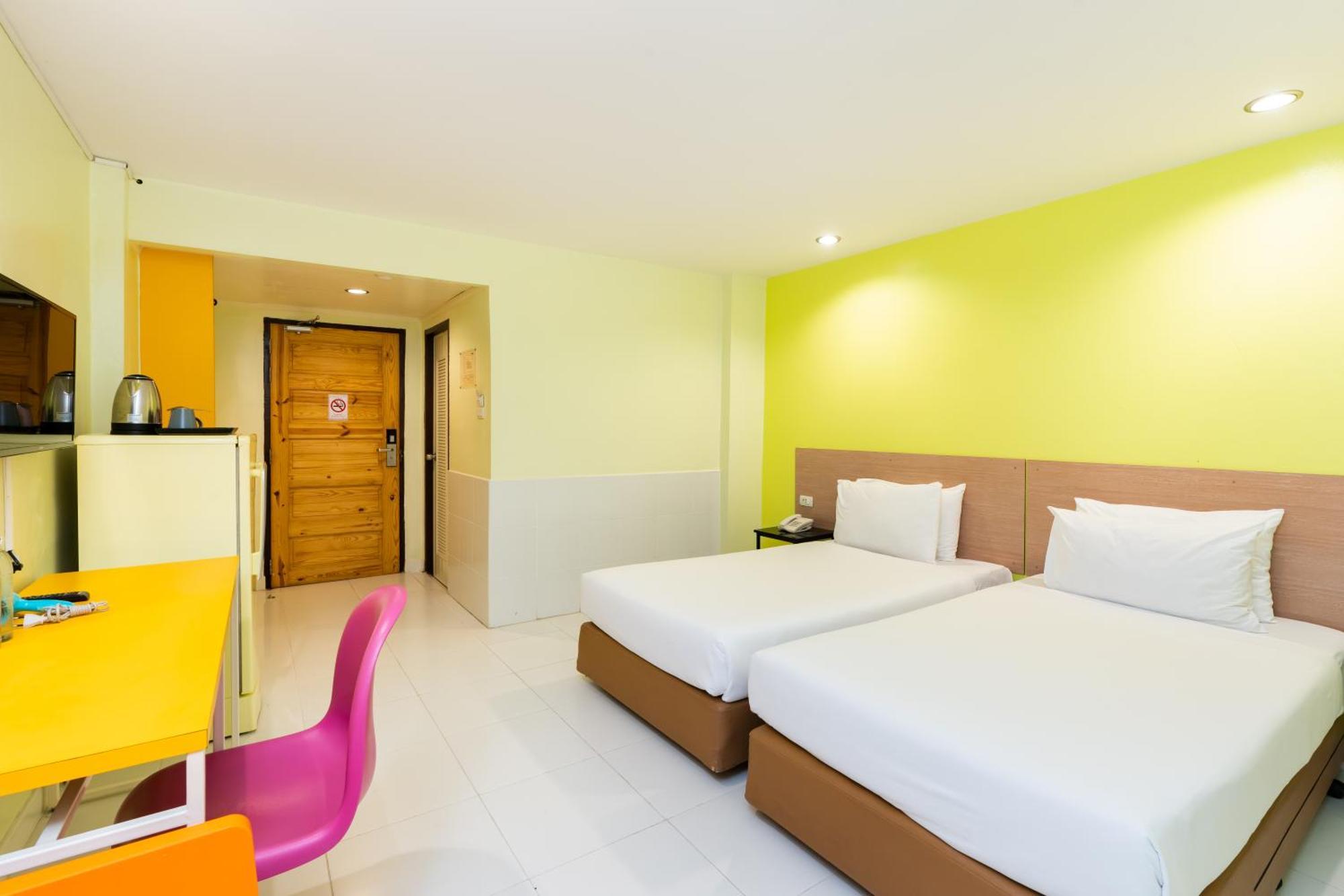 Hotel Bella Express 3*