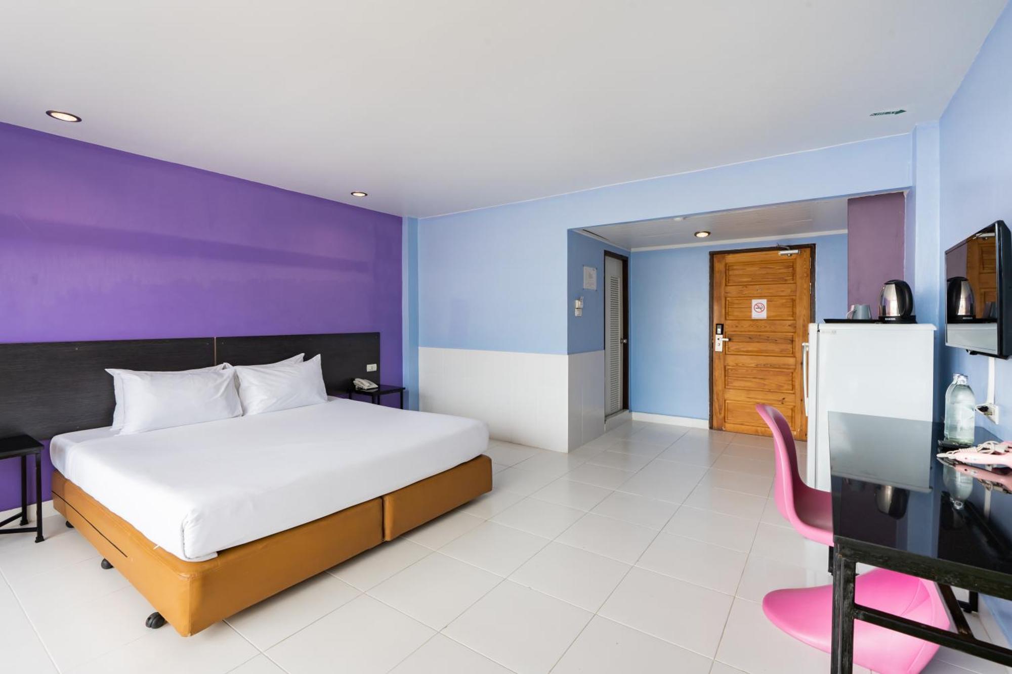 Bella Express Hotel Pattaya