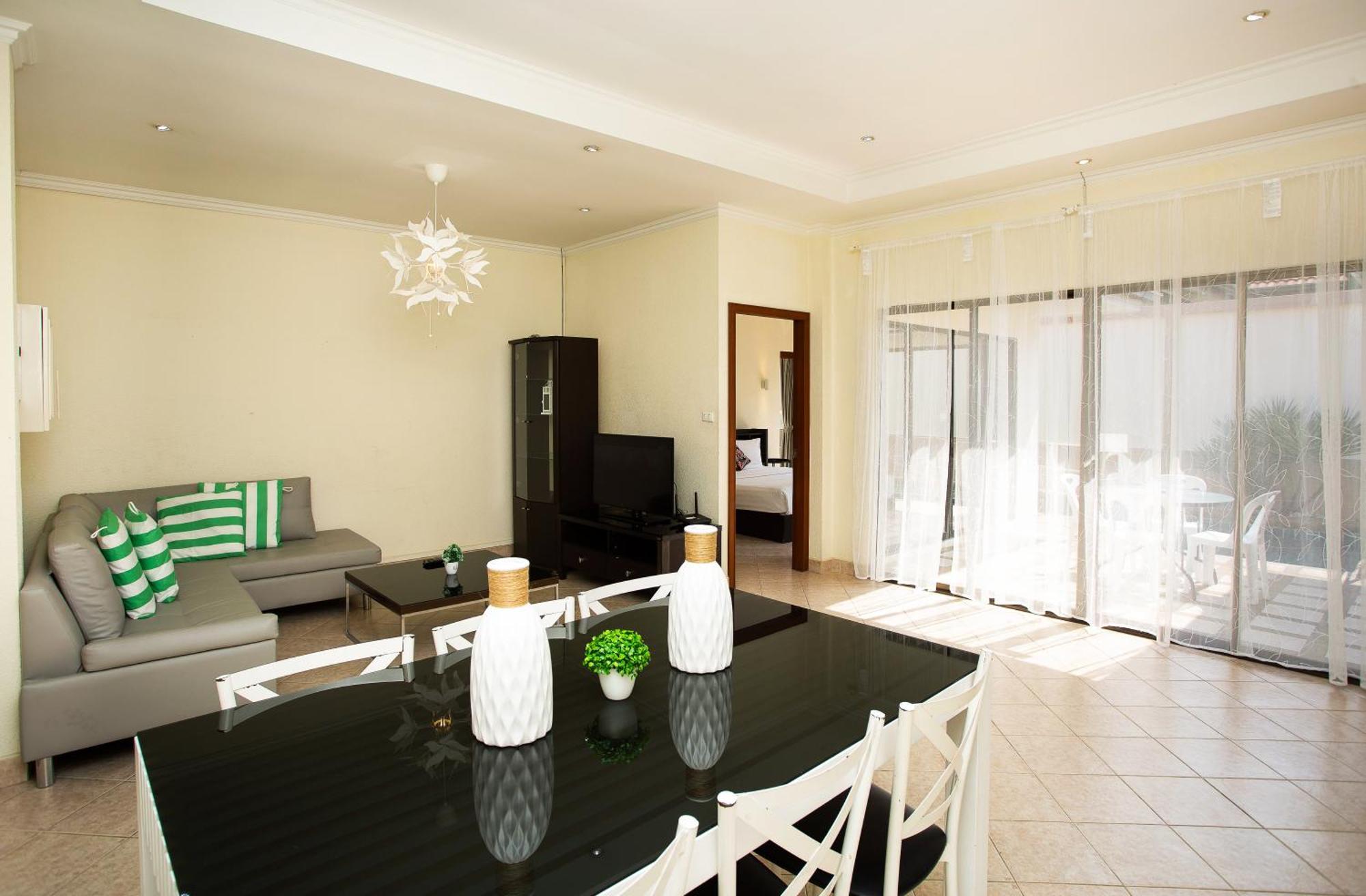 Avoca Pool Villa