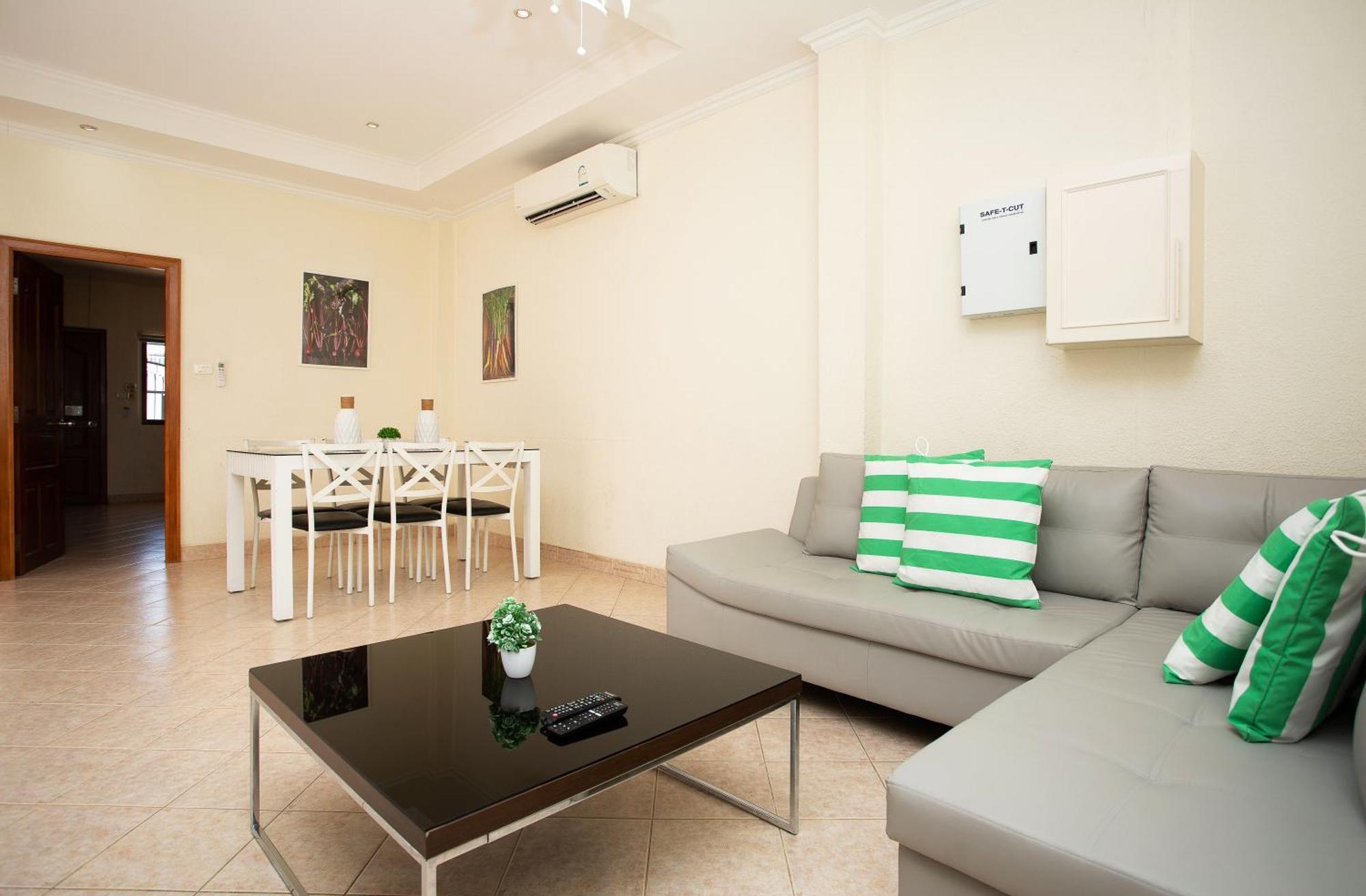 Avoca Pool Villa