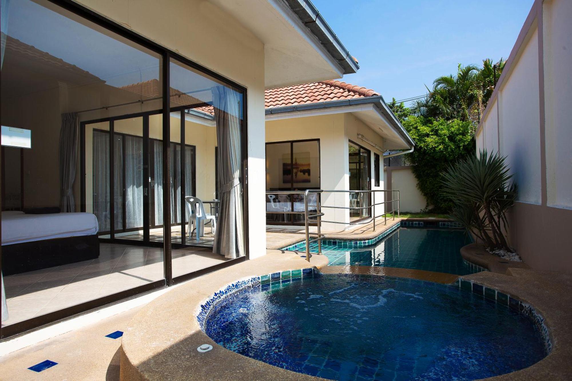 Villa Avoca Pool Pattaya