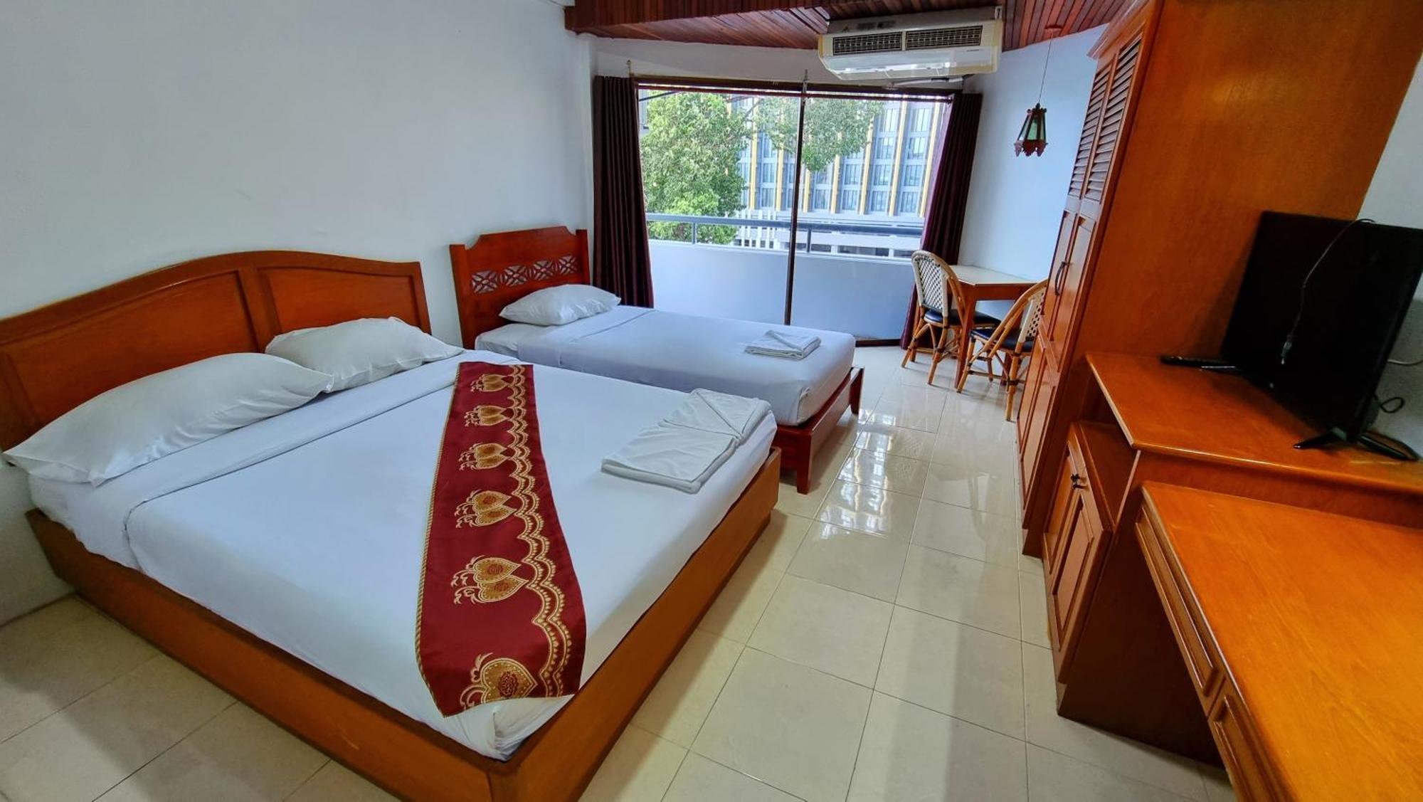 Arcadia Mansion Hotel Pattaya