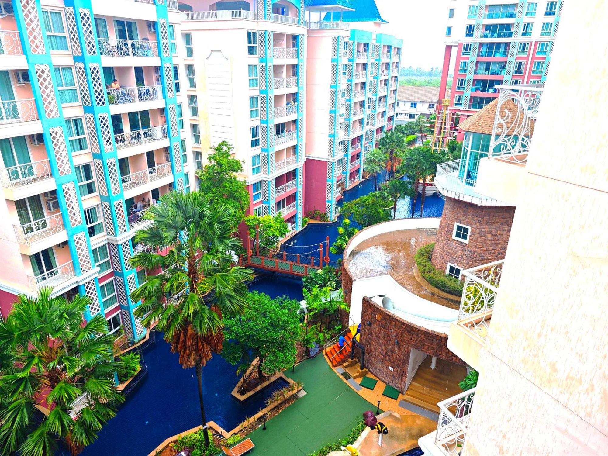 Apartment Grande Caribbean *