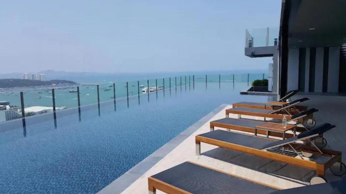 Apartment The Base Quiet With Infinity Pool & Free Netflix *