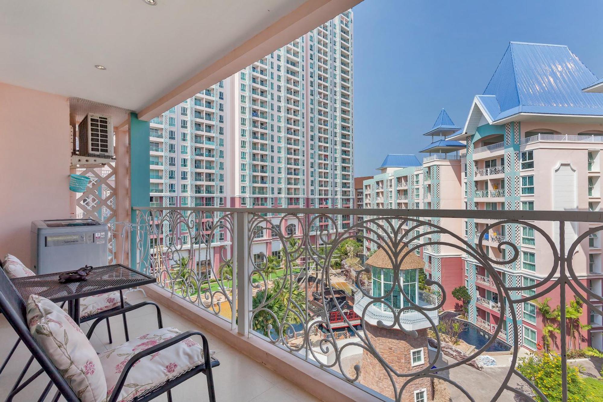 Apartment Grande Carribean L Family L L Luxury Views & Comfort