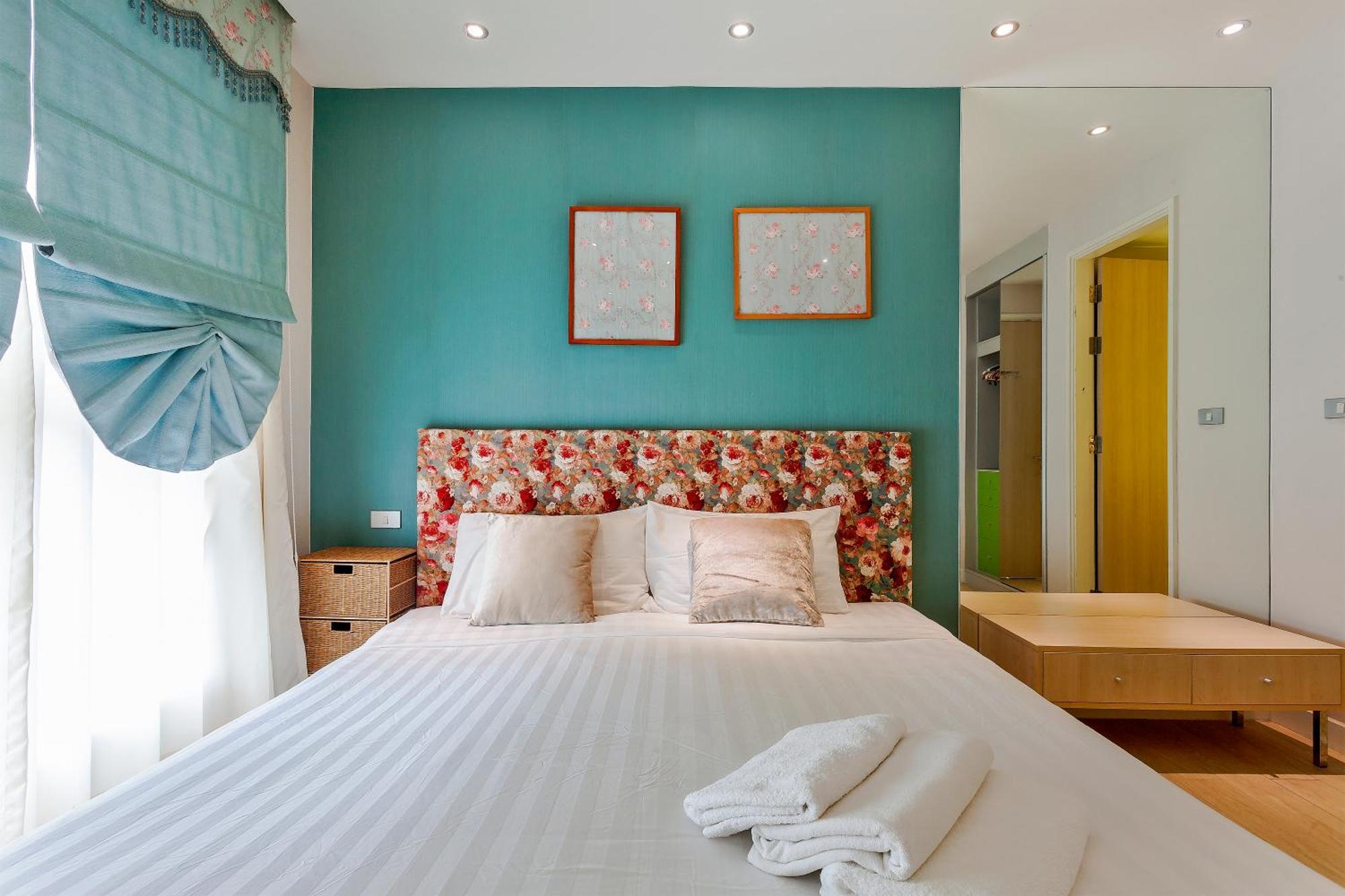 Apartment Grande Carribean L Family L L Luxury Views & Comfort Pattaya