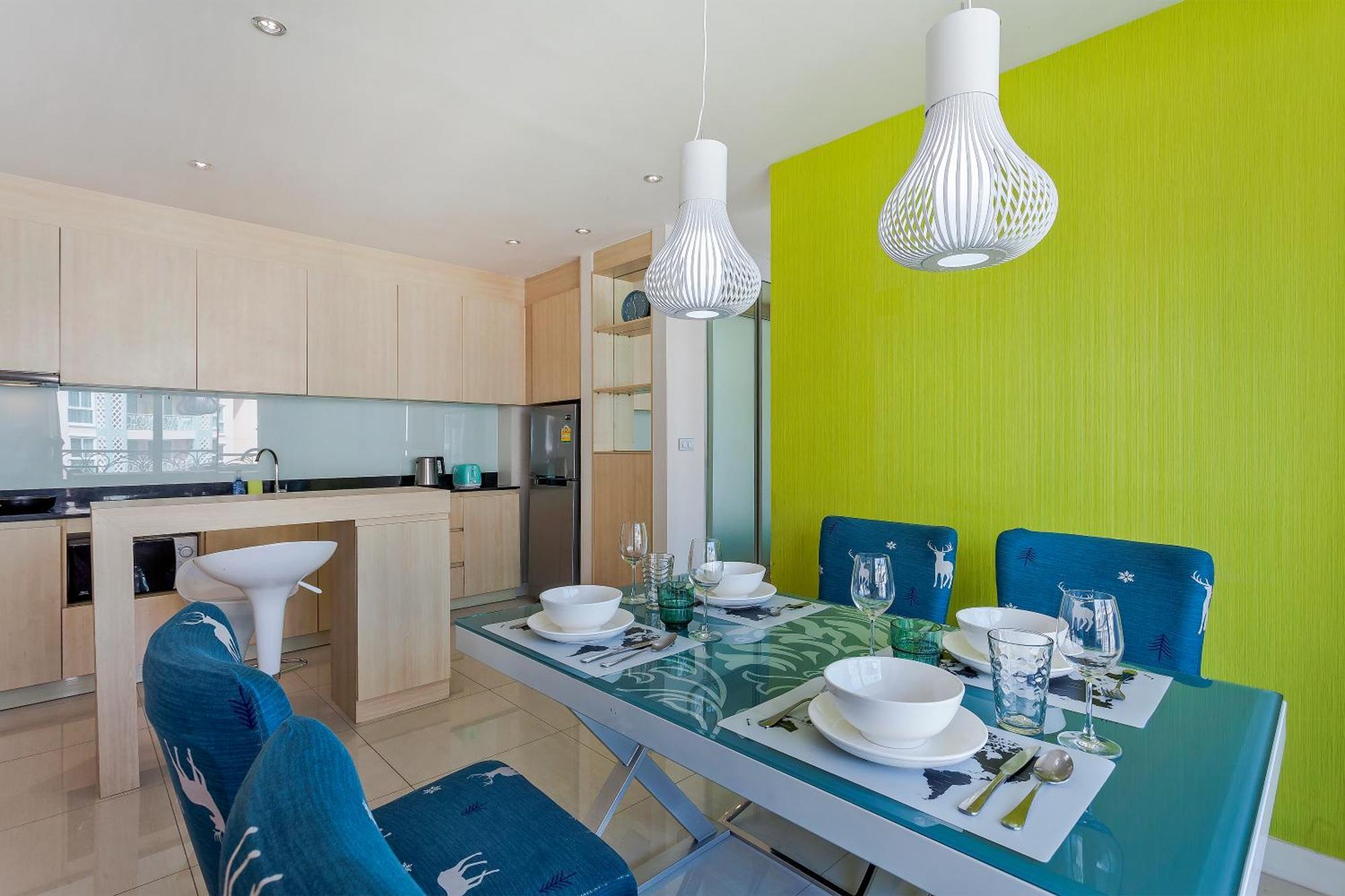 Grande Carribean L Family L L Luxury Views & Comfort Apartment *