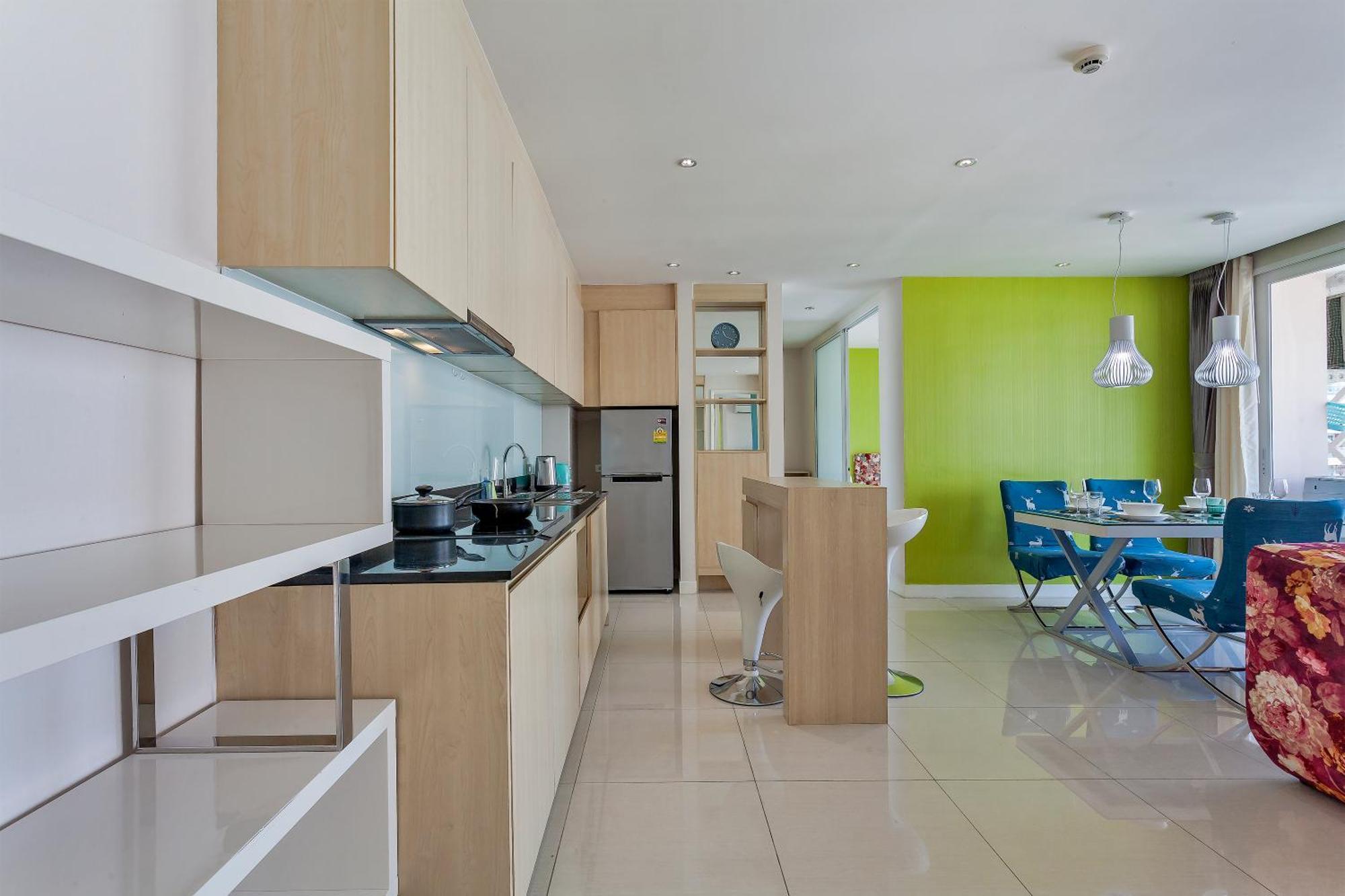 Grande Carribean L Family L L Luxury Views & Comfort Apartment Pattaya